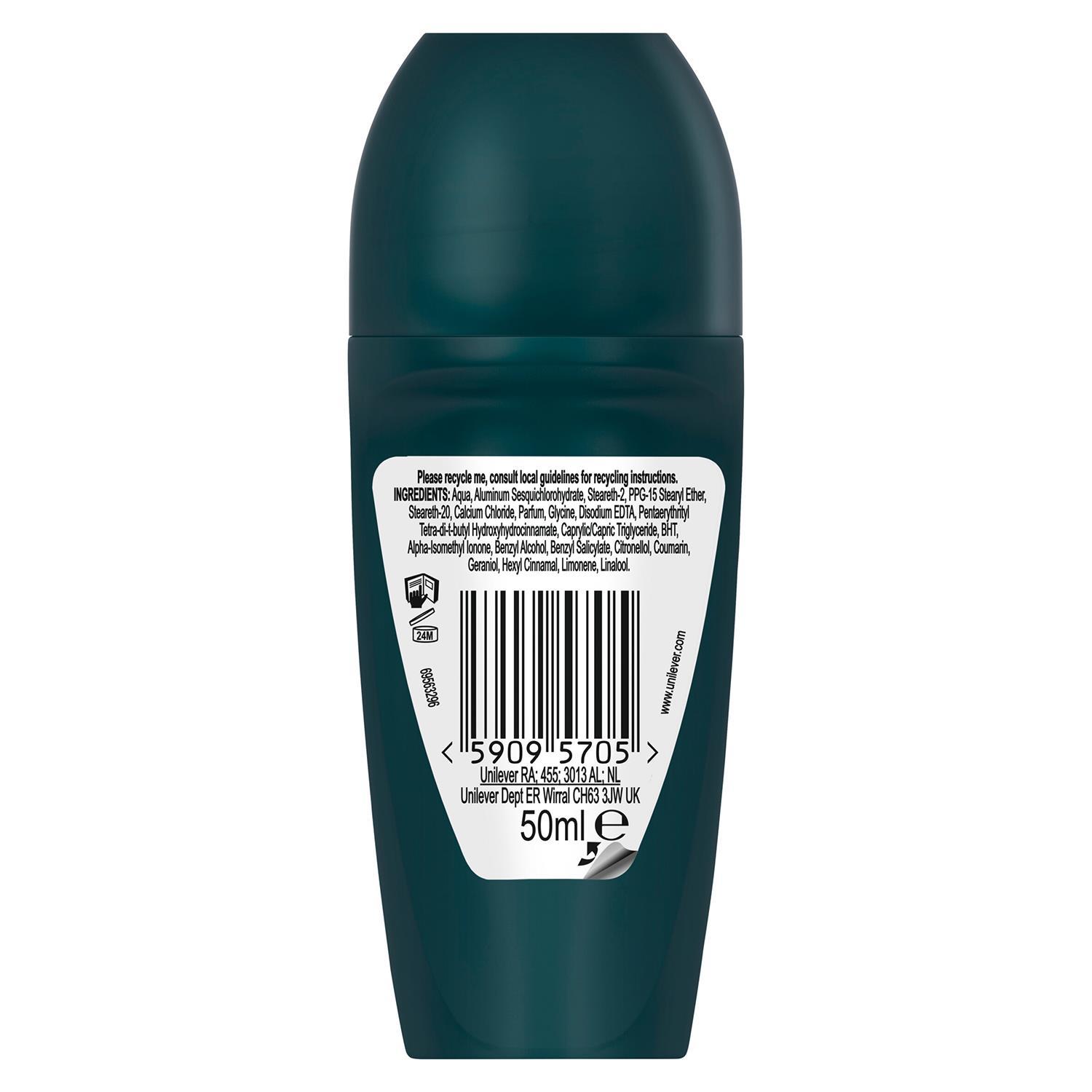 Sure Men Antiperspirant Deodorant Roll On 72H Nonstop Protection 50ml, 24 Pack - Picture 42 of 44