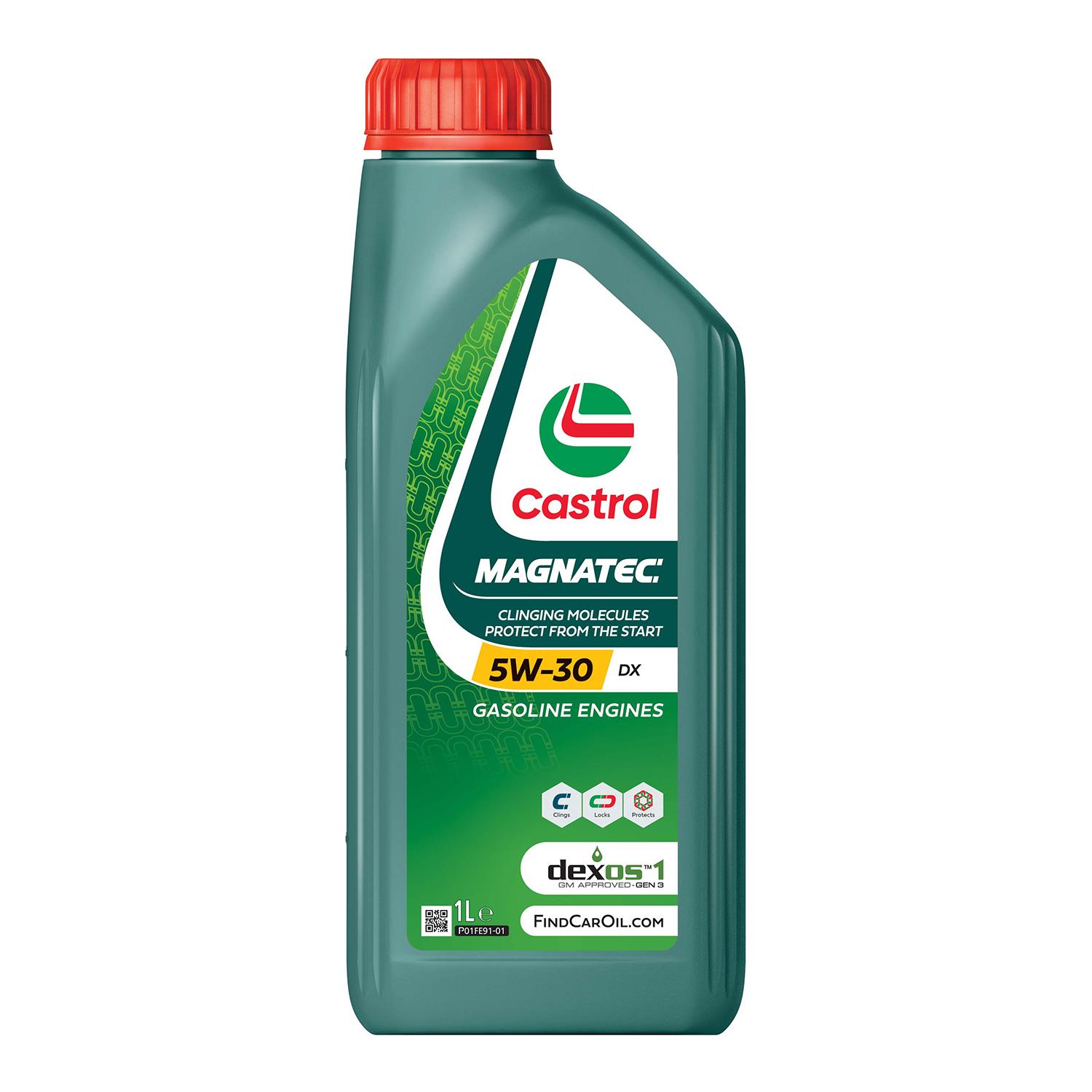 Castrol MAGNATEC 5W-30 DX Car Engine Oil DuaLock Technology, 1, 4, 5 or 8L - Picture 14 of 31