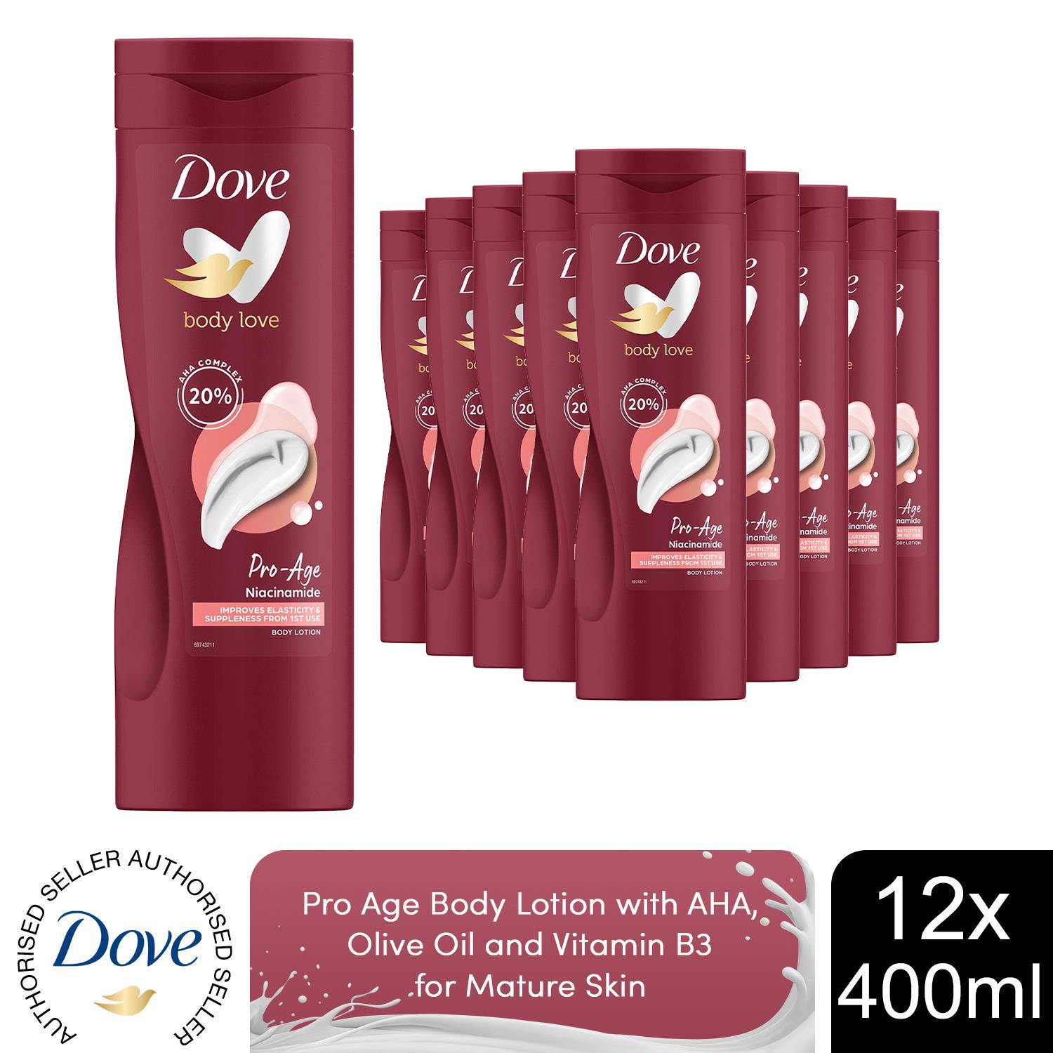 Dove Body Lotion Nourishing Secrets, Tiefenpflegekomplex oder Selbstbräunerlotion, 400ml - Bild 169 von 178