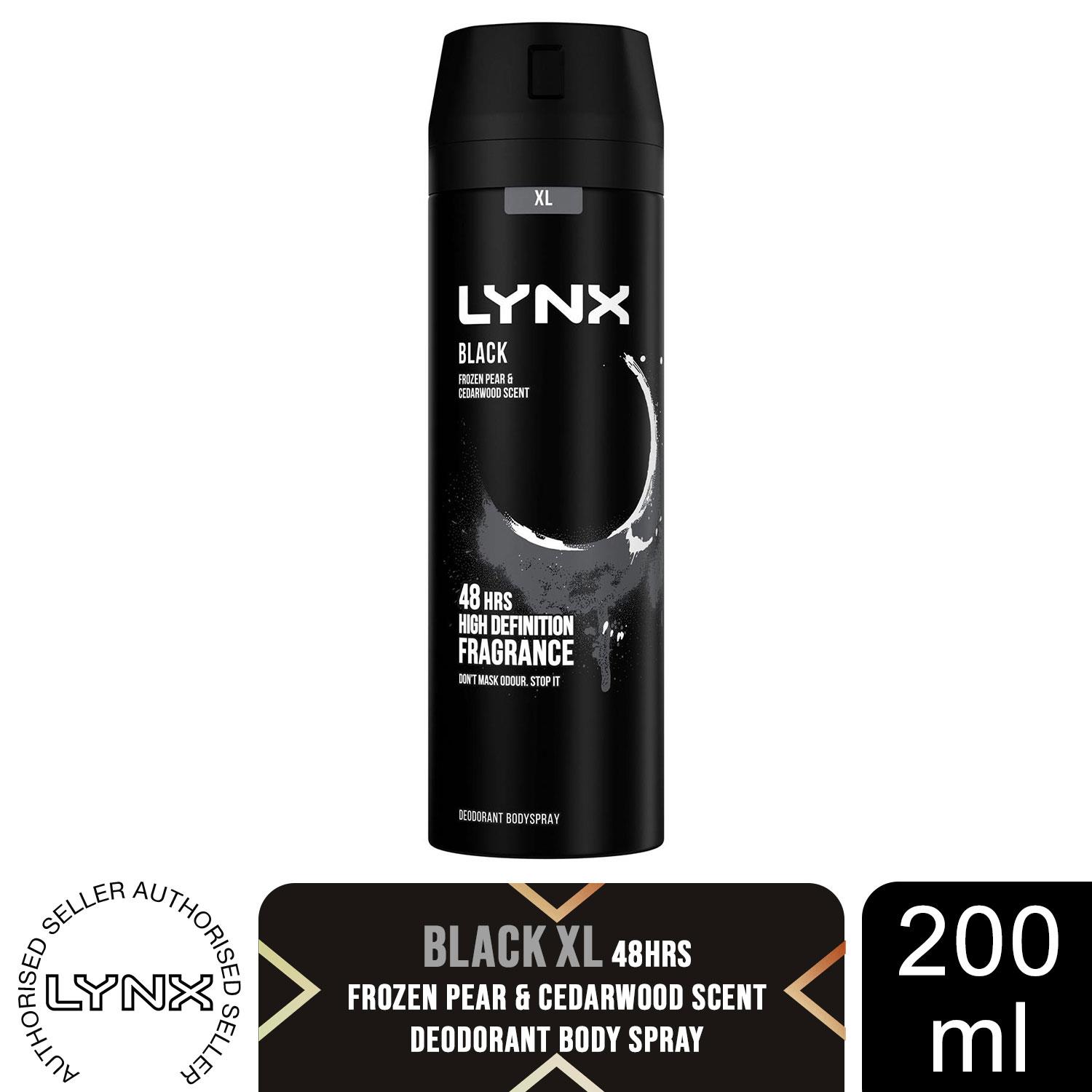 Lynx XL 48-Hour High Definition Fragrance Body Spray Deodorant, 200ml - Picture 19 of 74