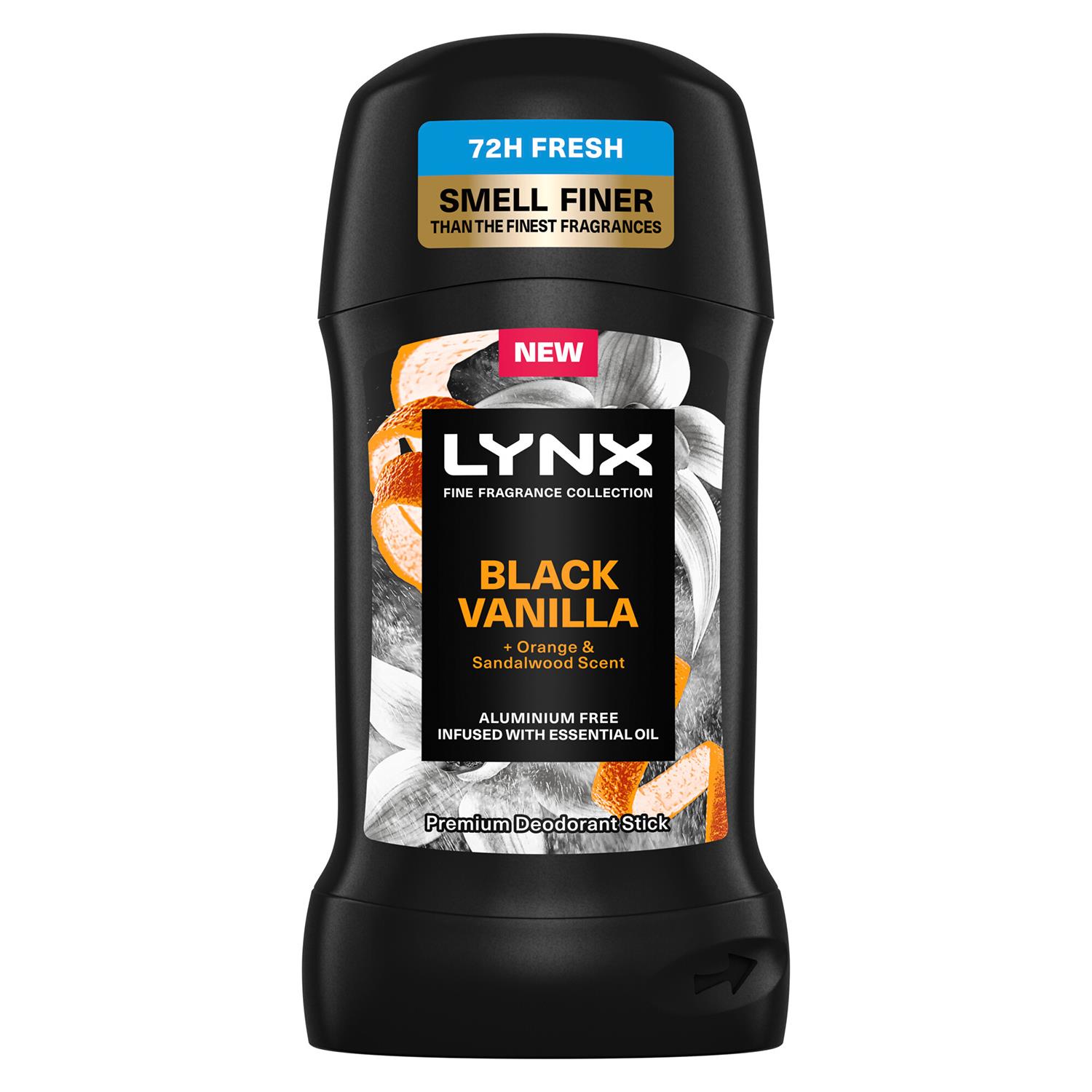 Lynx Deodorant Stick with 48Hrs or 72Hrs of Freshness 50ml, 3 Pack - Picture 24 of 47
