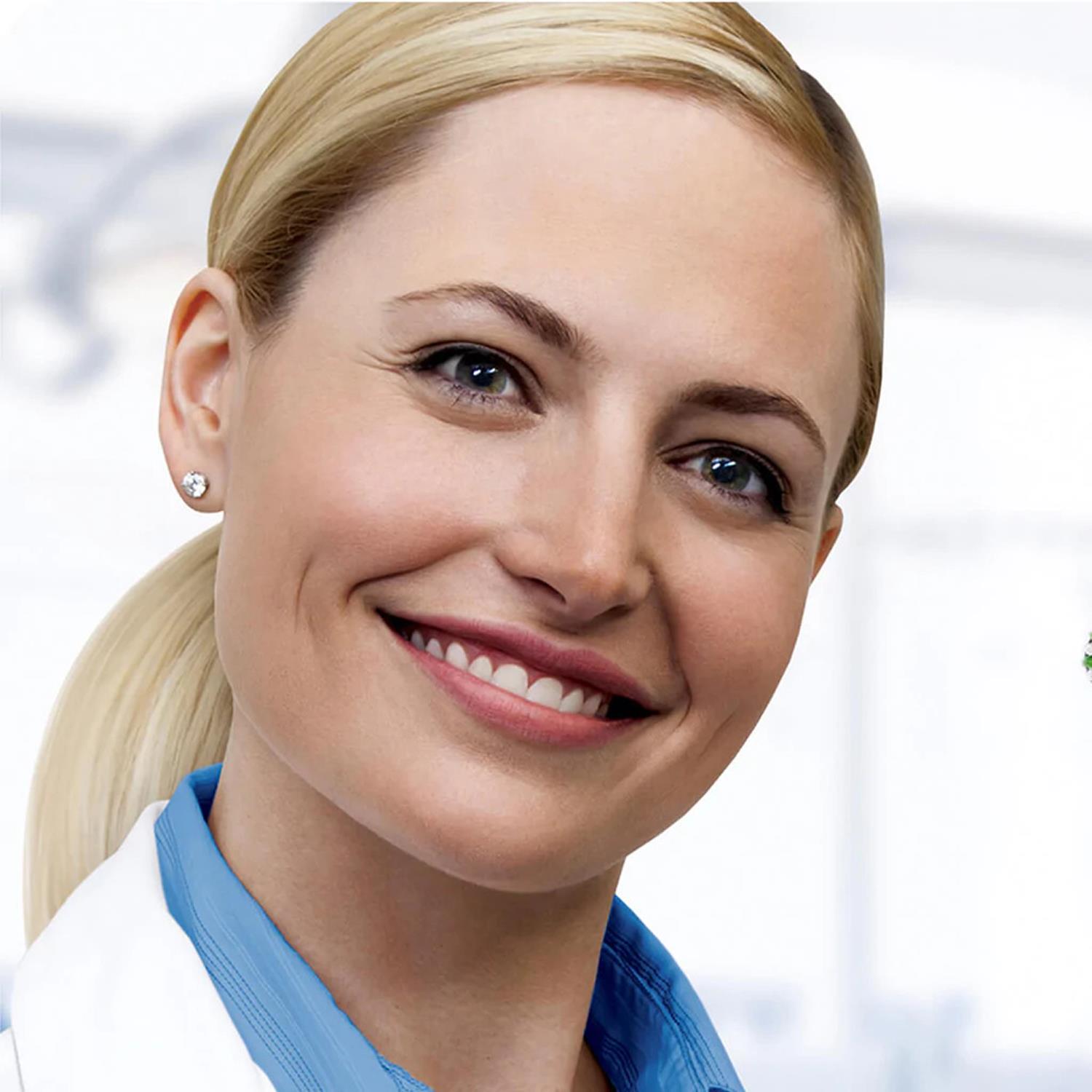 Oral-B GeniusX Wiederaufladbare Elektrische Zahnbürste mit Nachfüllköpfen & Reiseetui - Bild 58 von 62