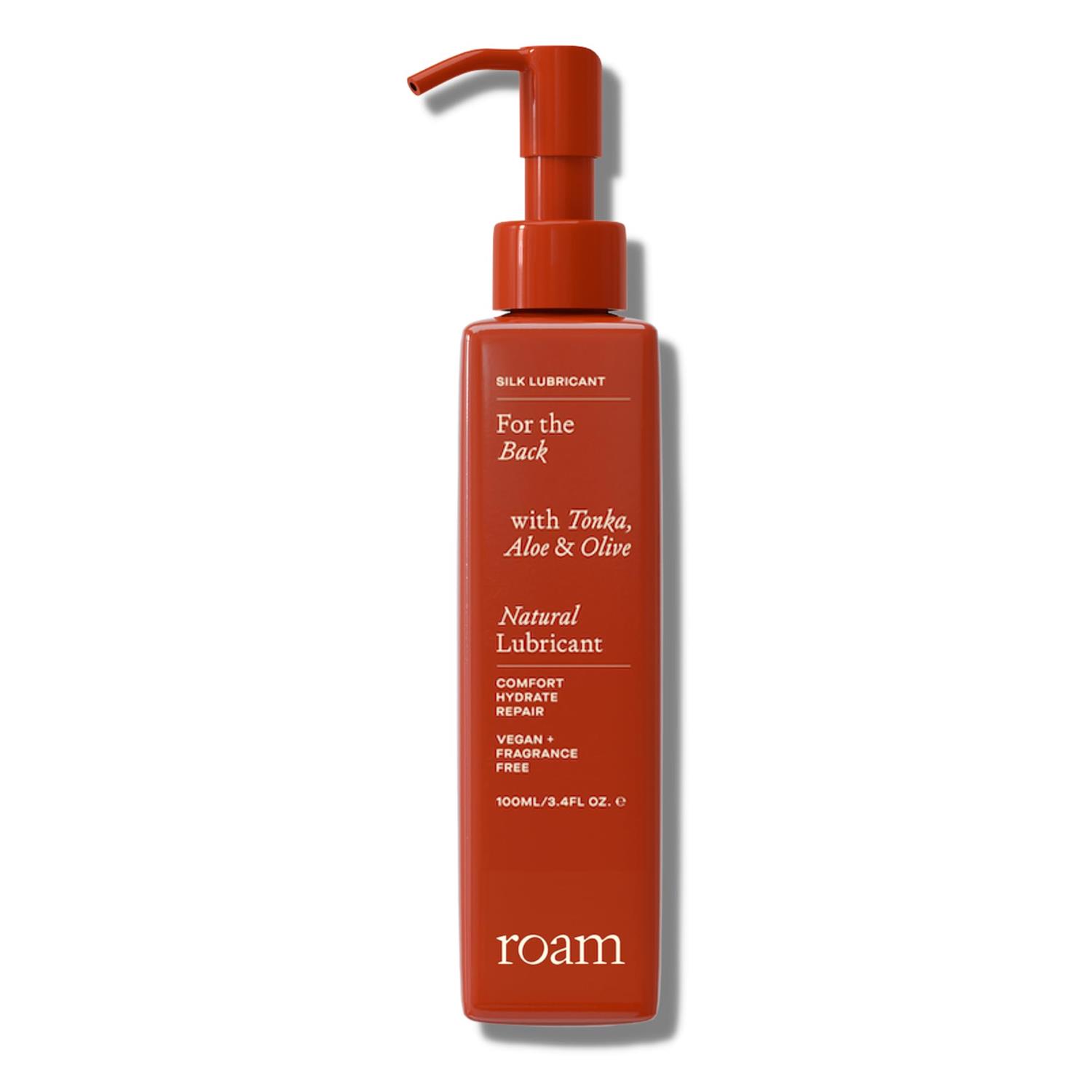 2x Roam Front / Back Water Based Lube for Intense Sex 100% Natural & Vegan 200ml - Picture 20 of 33