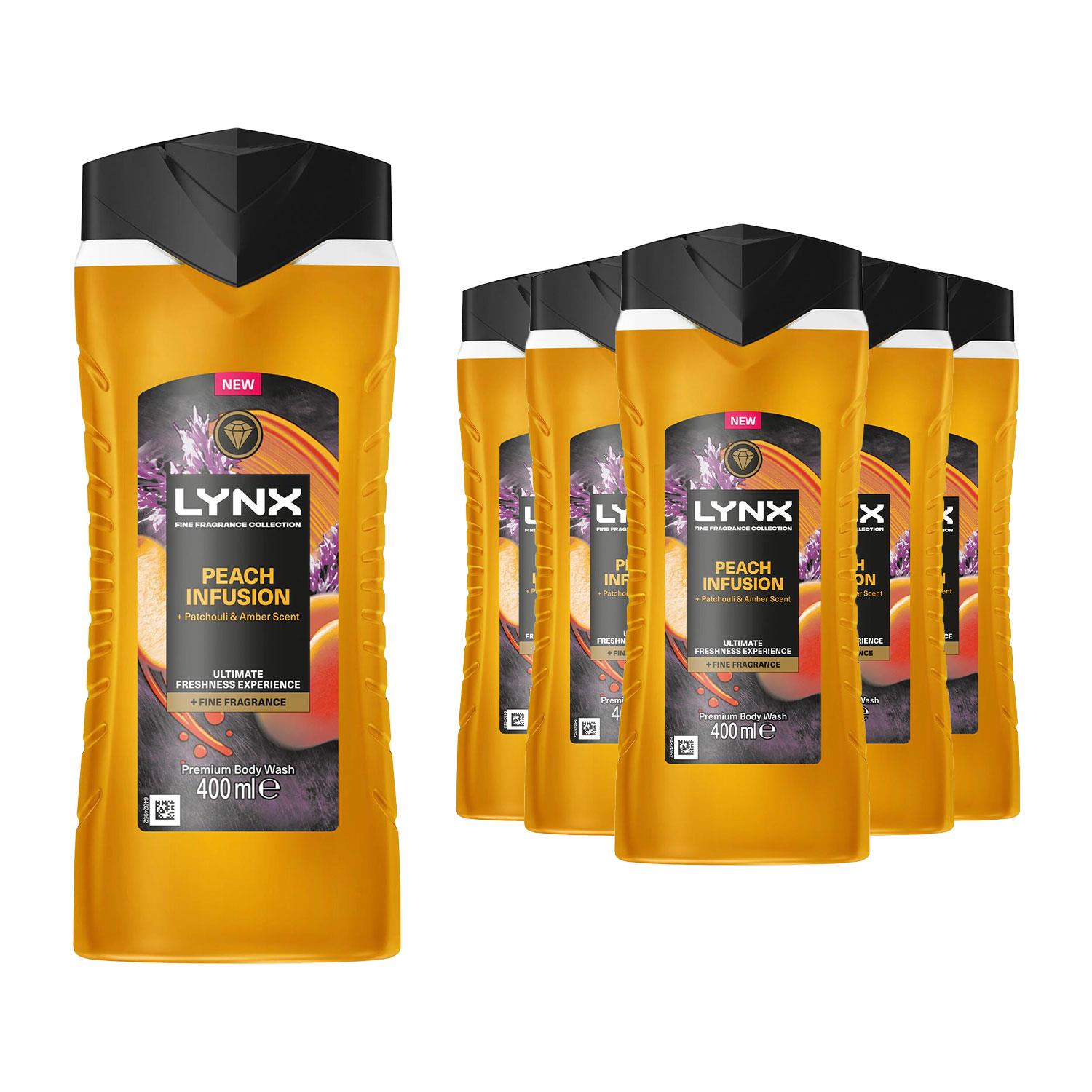 Lynx Premium Body Wash with 12Hrs of Freshness, 400ml - Picture 38 of 70