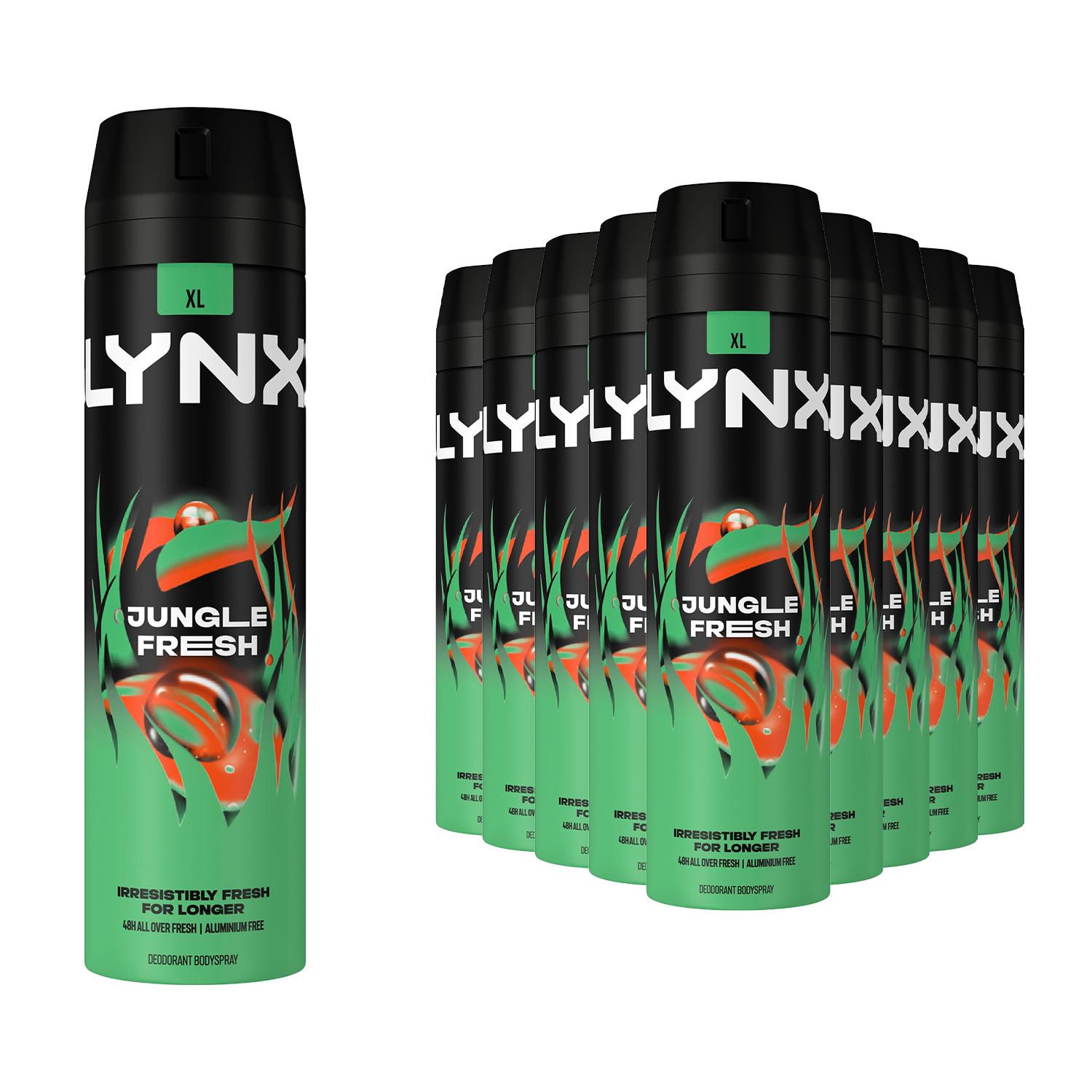 Lynx XL 48-Hour High Definition Fragrance Body Spray Deodorant 24 Pack, 200ml - Picture 64 of 82