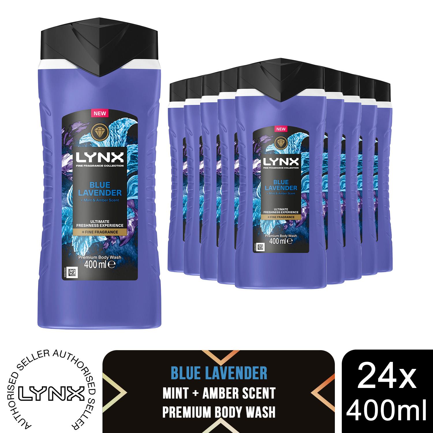 Lynx Premium Body Wash with 12Hrs of Freshness, 400ml - Picture 59 of 70