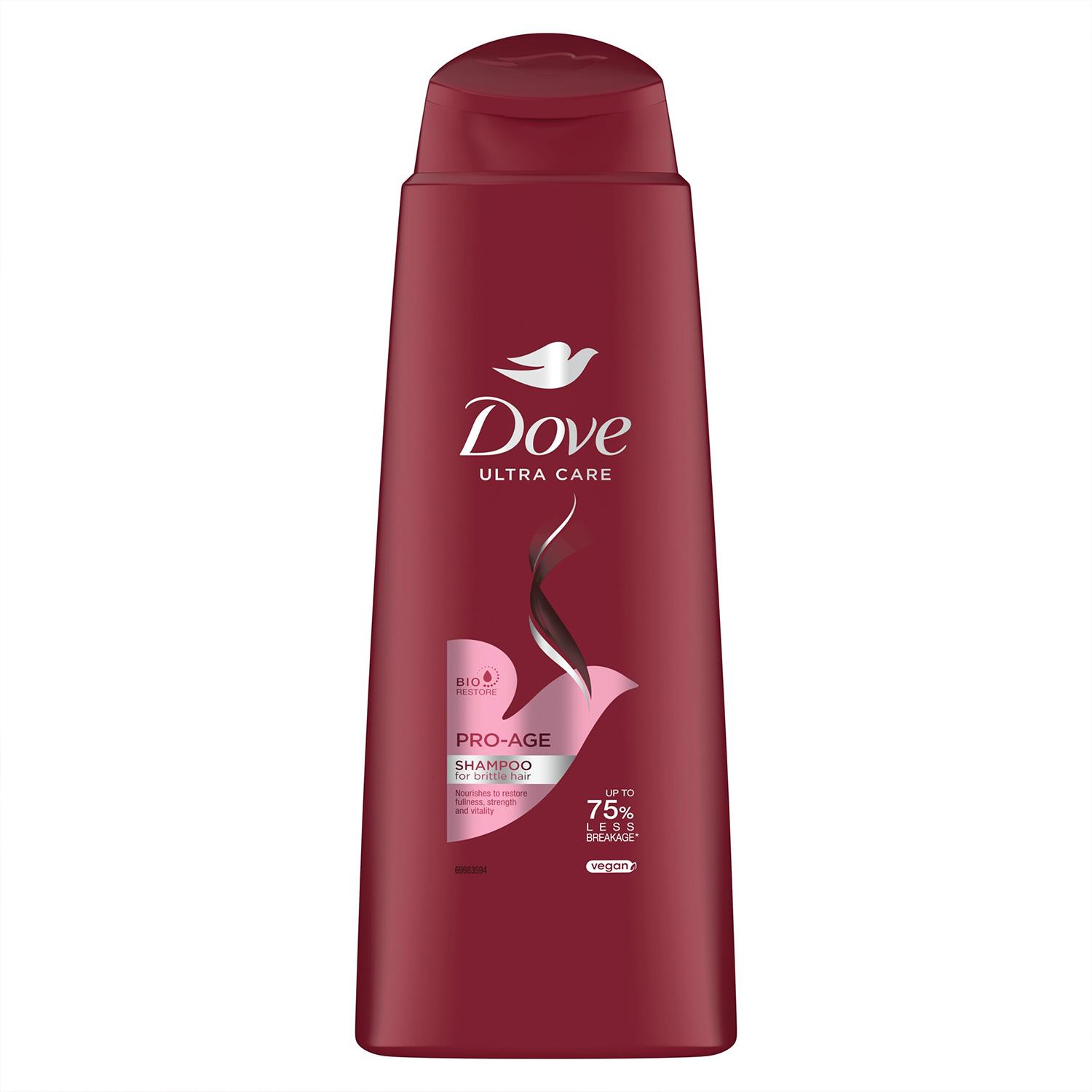 Dove Nutritive Solutions Intensive Repair Shampoo or Conditioner 400ml, 6 Pack - Picture 26 of 114