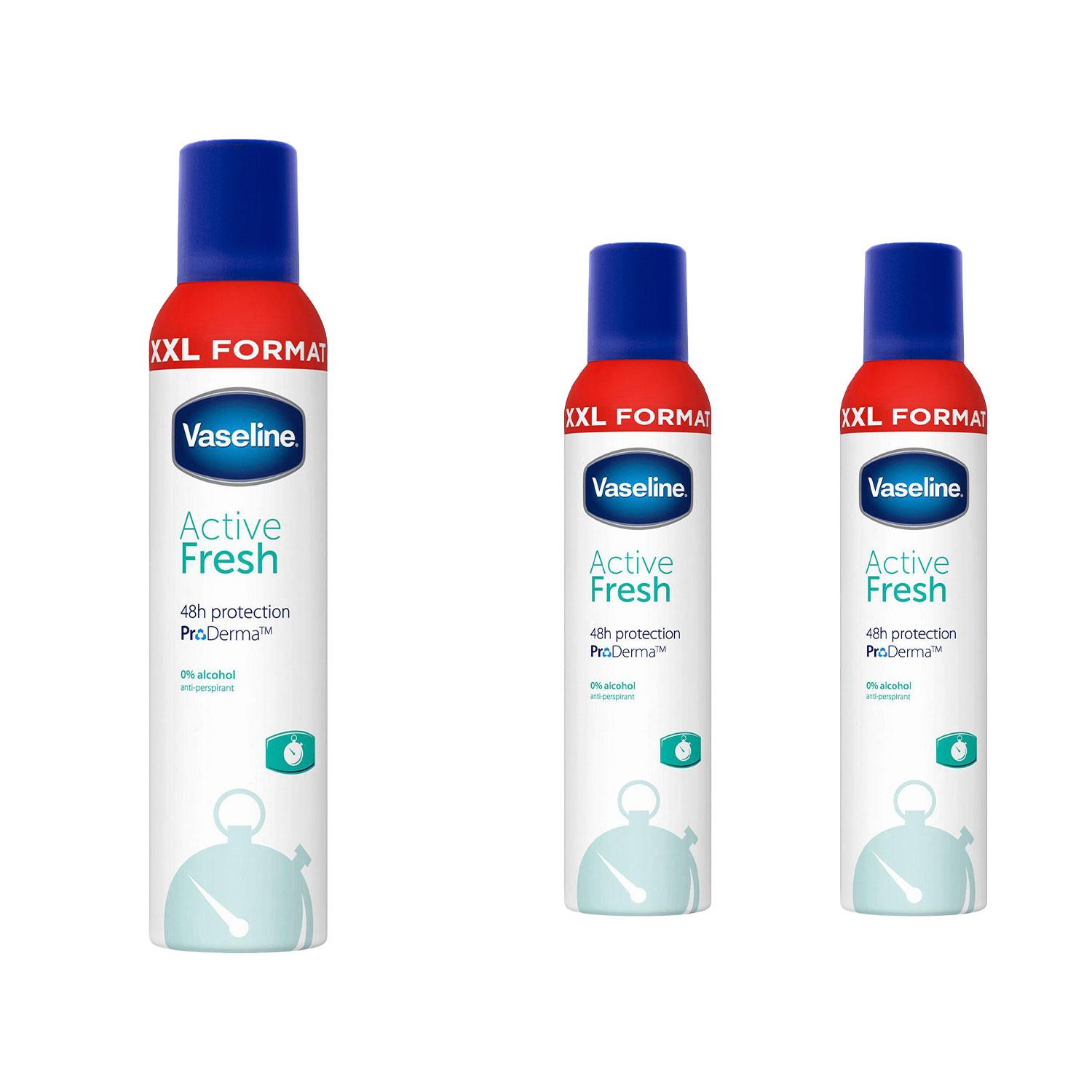Vaseline Roll on & Anti-Perspirant for Fresh, Dry & Sensitive Skin, Pack 3 or 6 - Picture 25 of 78