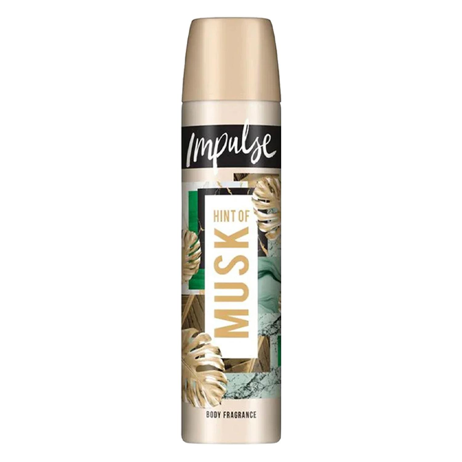 Impulse Body Spray Deodorant with Blend of Natural Scents 75ml, Multi-Packs - Picture 149 of 177