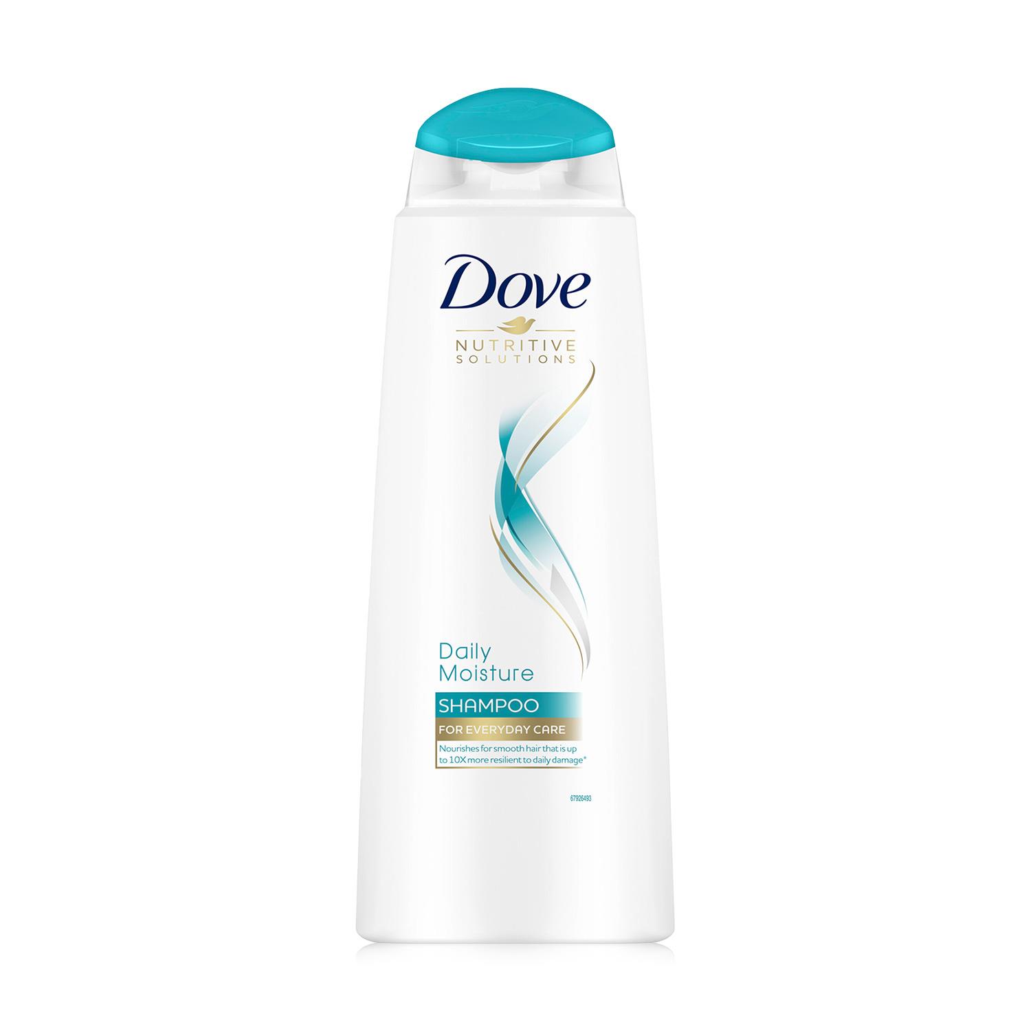 Dove Nutritive Solutions Intensive Repair Shampoo or Conditioner 400ml, 6 Pack - Picture 56 of 114