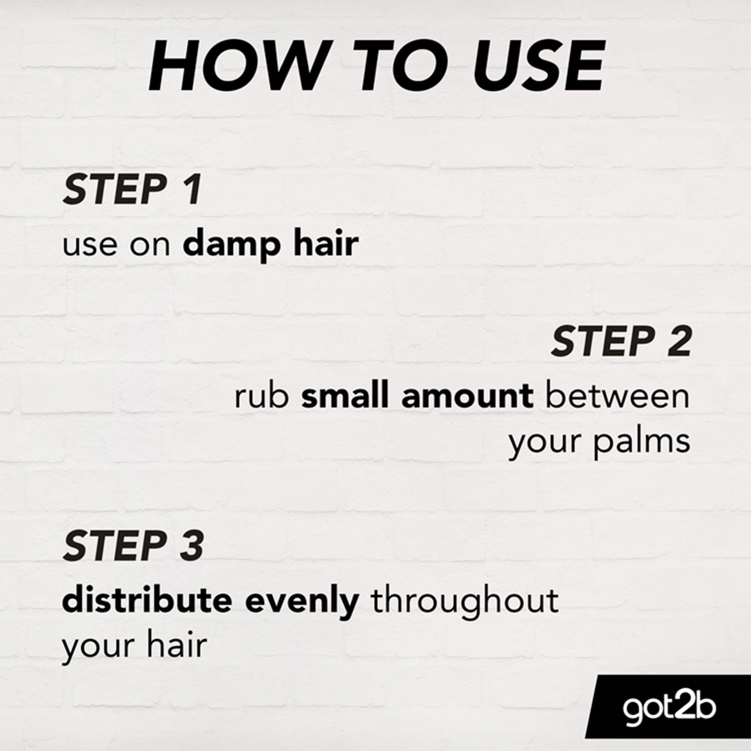 Schwarzkopf got2b Ultra Glued Styling Gel For Edge 150ml Select from dropdown - Picture 12 of 30