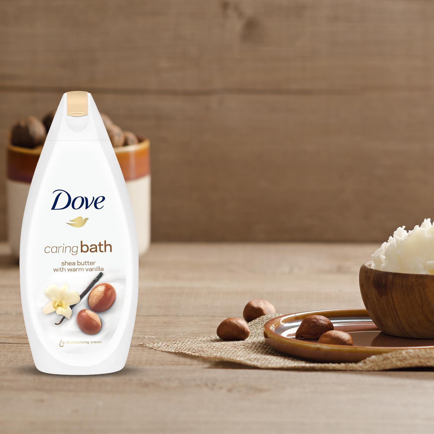 Dove Body Wash Moisturising Cream Caring/Pampering/Soothing 3x, 6x or 12x, 450ml - Picture 63 of 219