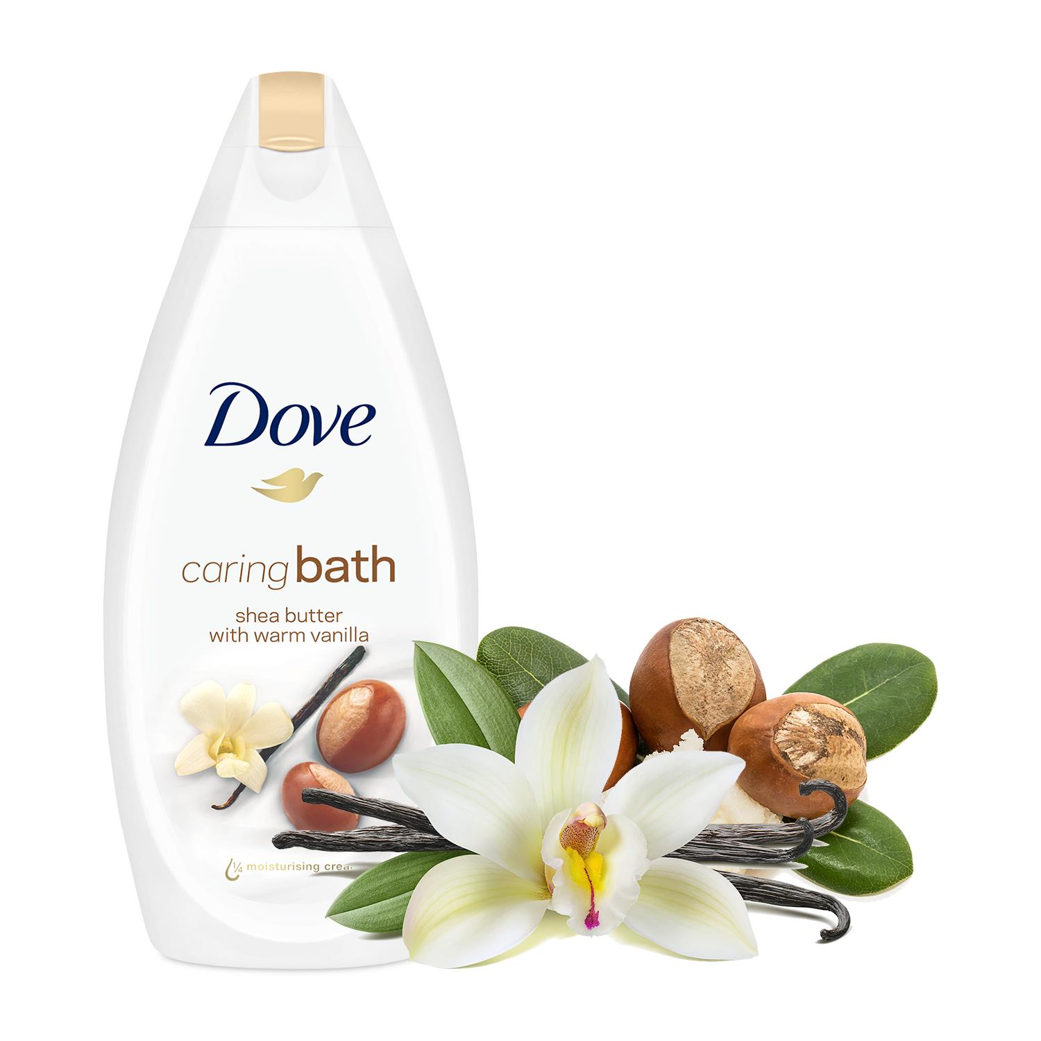 Dove Body Wash Moisturising Cream Caring/Pampering/Soothing 3x, 6x or 12x, 450ml - Picture 134 of 219