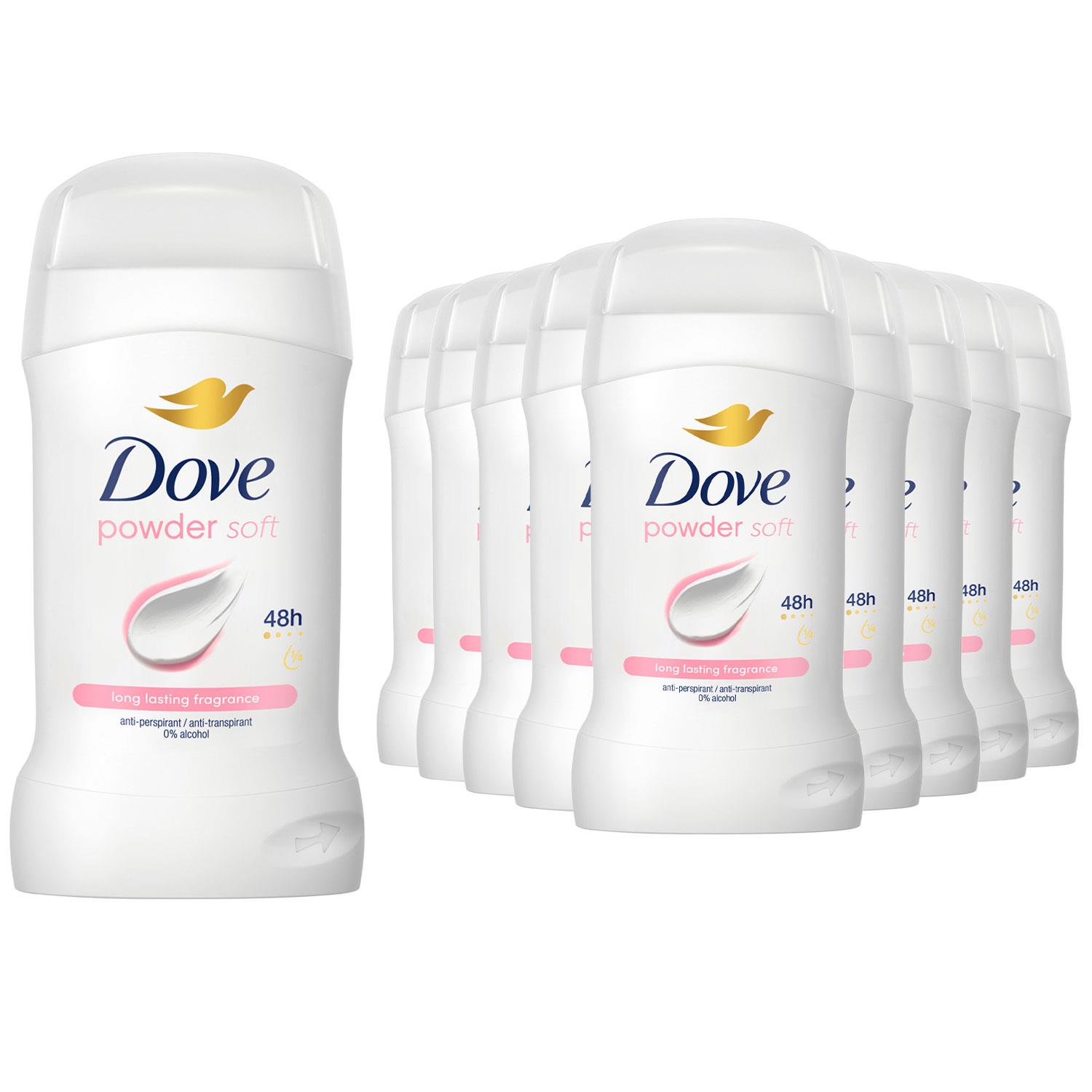 Dove Women Anti-Perspirant Deodorant Stick with 48H Sweat Protection, 50ml - Picture 141 of 141