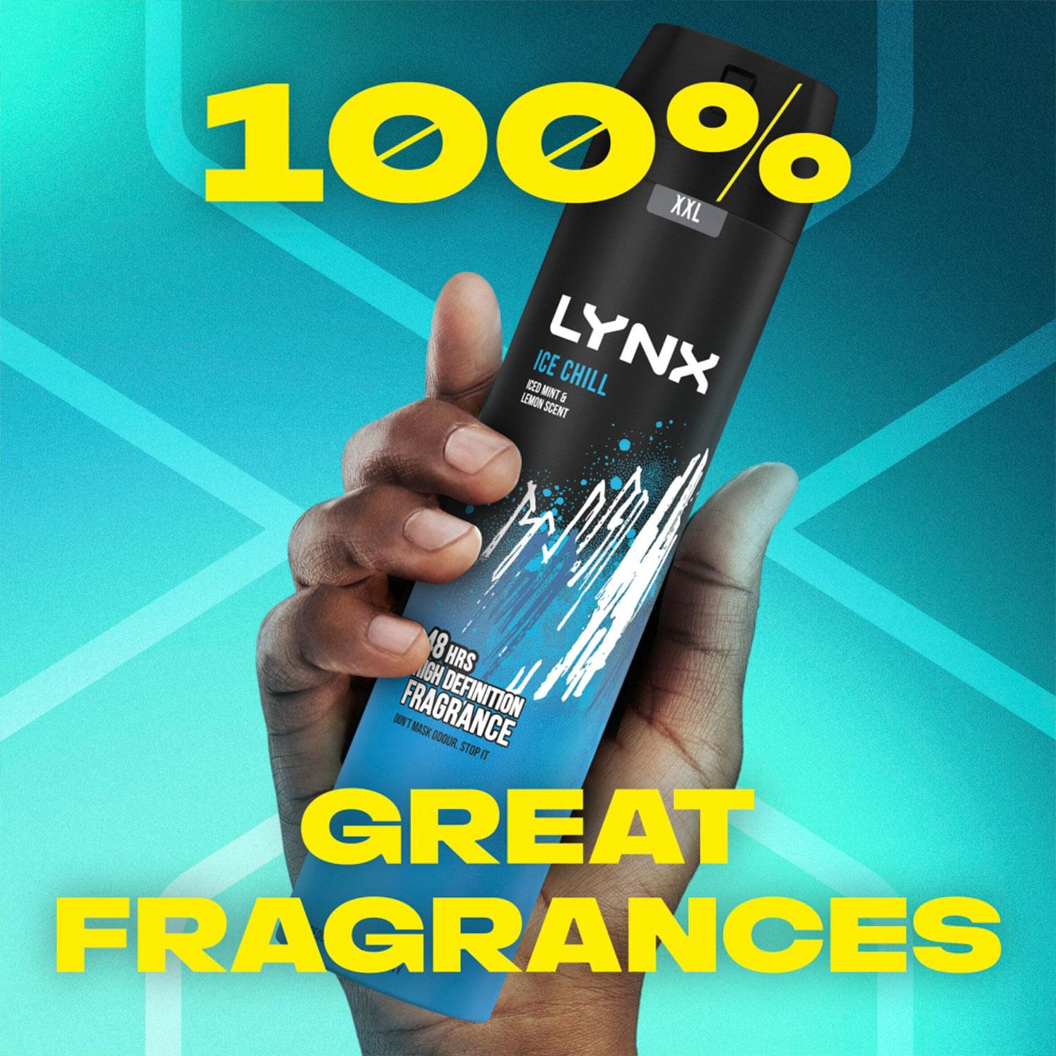 6 Pack Lynx XXL 48H Fresh Deodorant Body Spray,250ml eBay