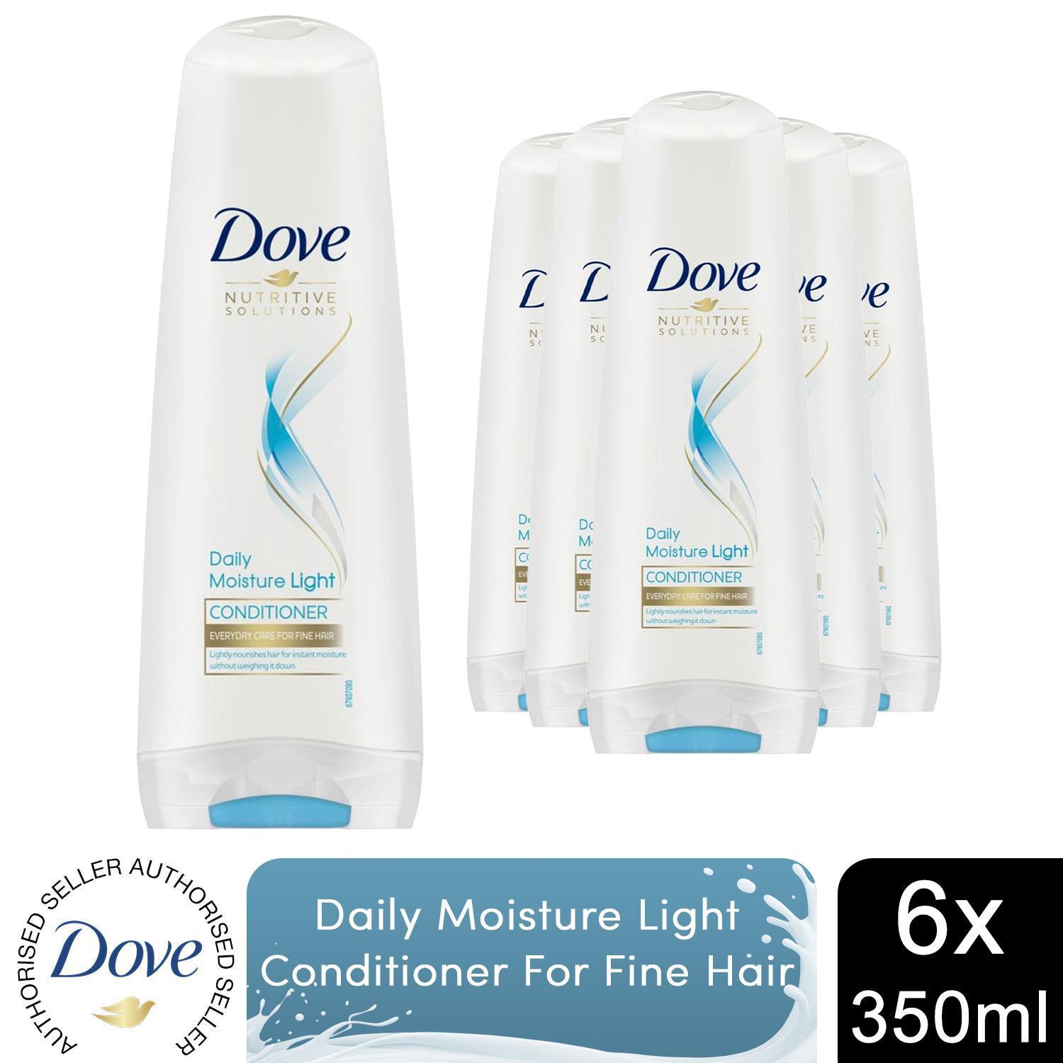 Dove Nutritive Solutions Intensive Repair Shampoo or Conditioner 400ml, 6 Pack - Picture 40 of 114