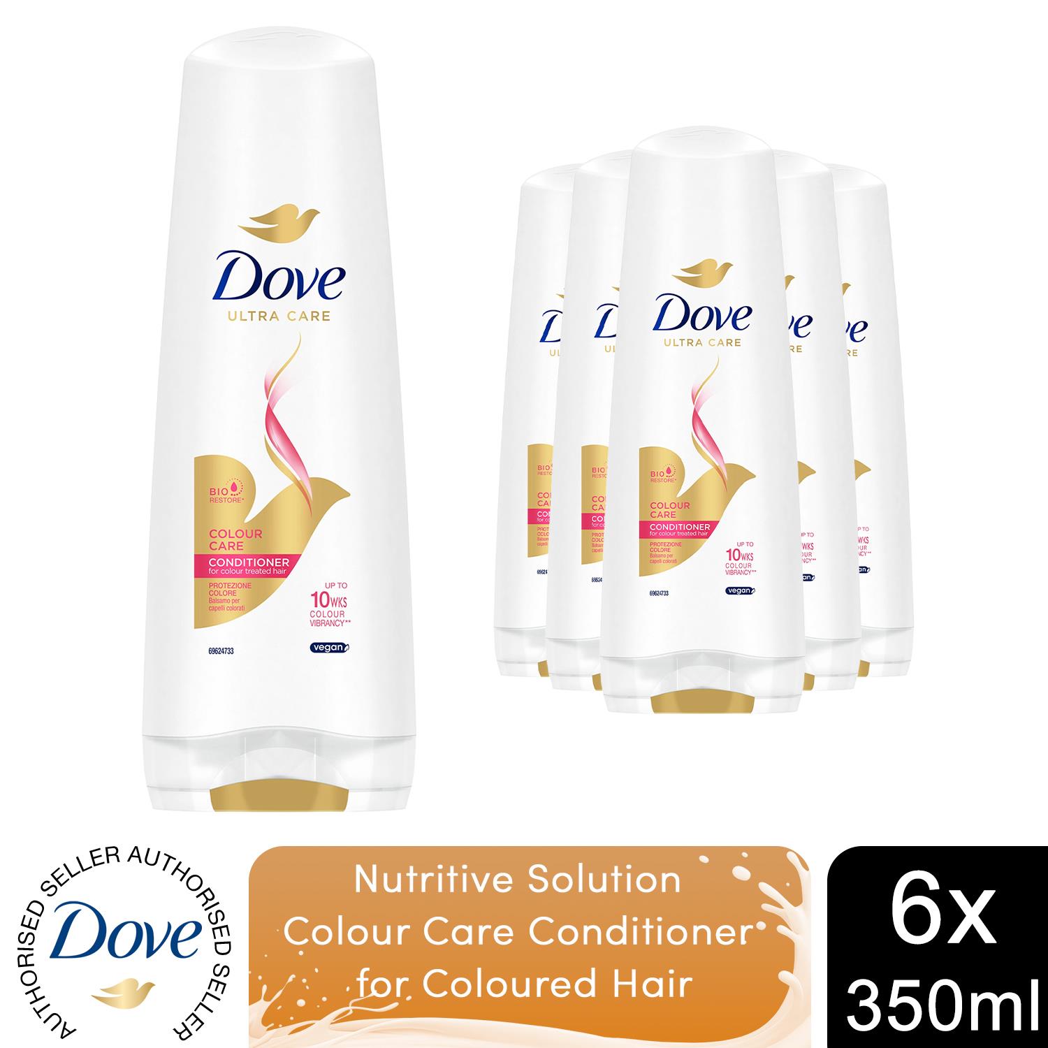 Dove Nutritive Solutions Intensive Repair Shampoo or Conditioner 400ml, 6 Pack - Picture 12 of 114