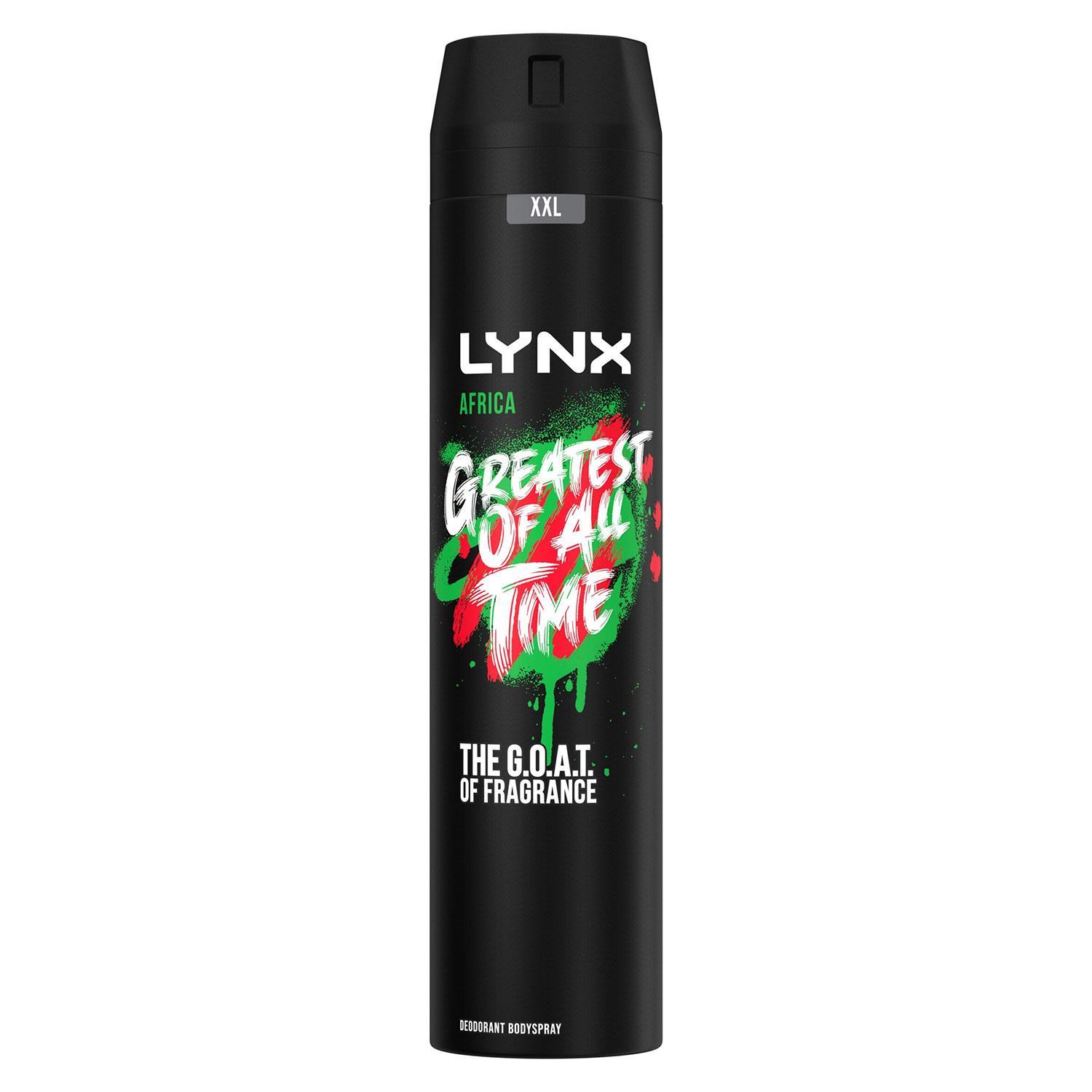 Lynx 12H Refreshing Fragrance Shower Gel 500ml & 48H Fresh Body Spray 250ml - Picture 18 of 62