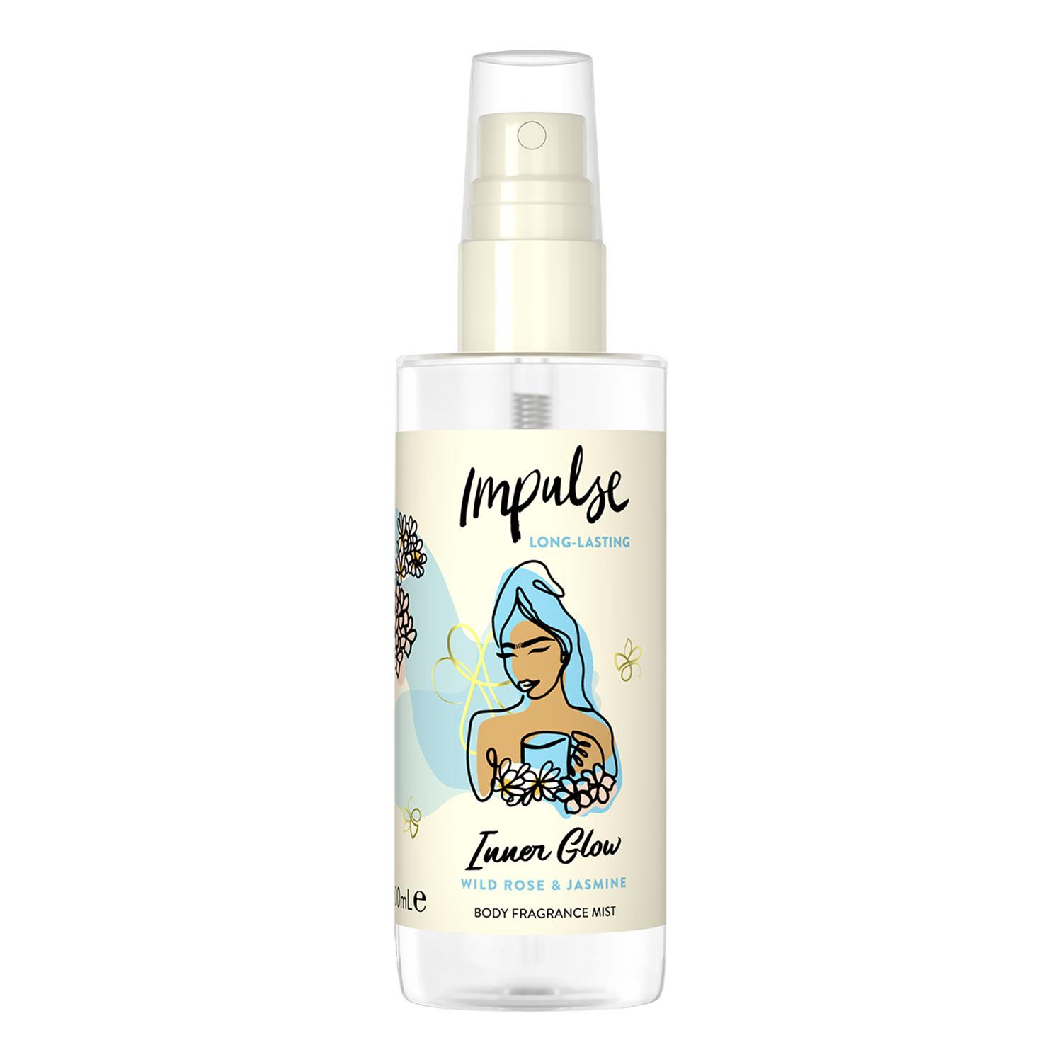 Impulse Body Mist with Long Lasting Fresh Fragrance Range for Women 12 Pk,100ml - Picture 35 of 61