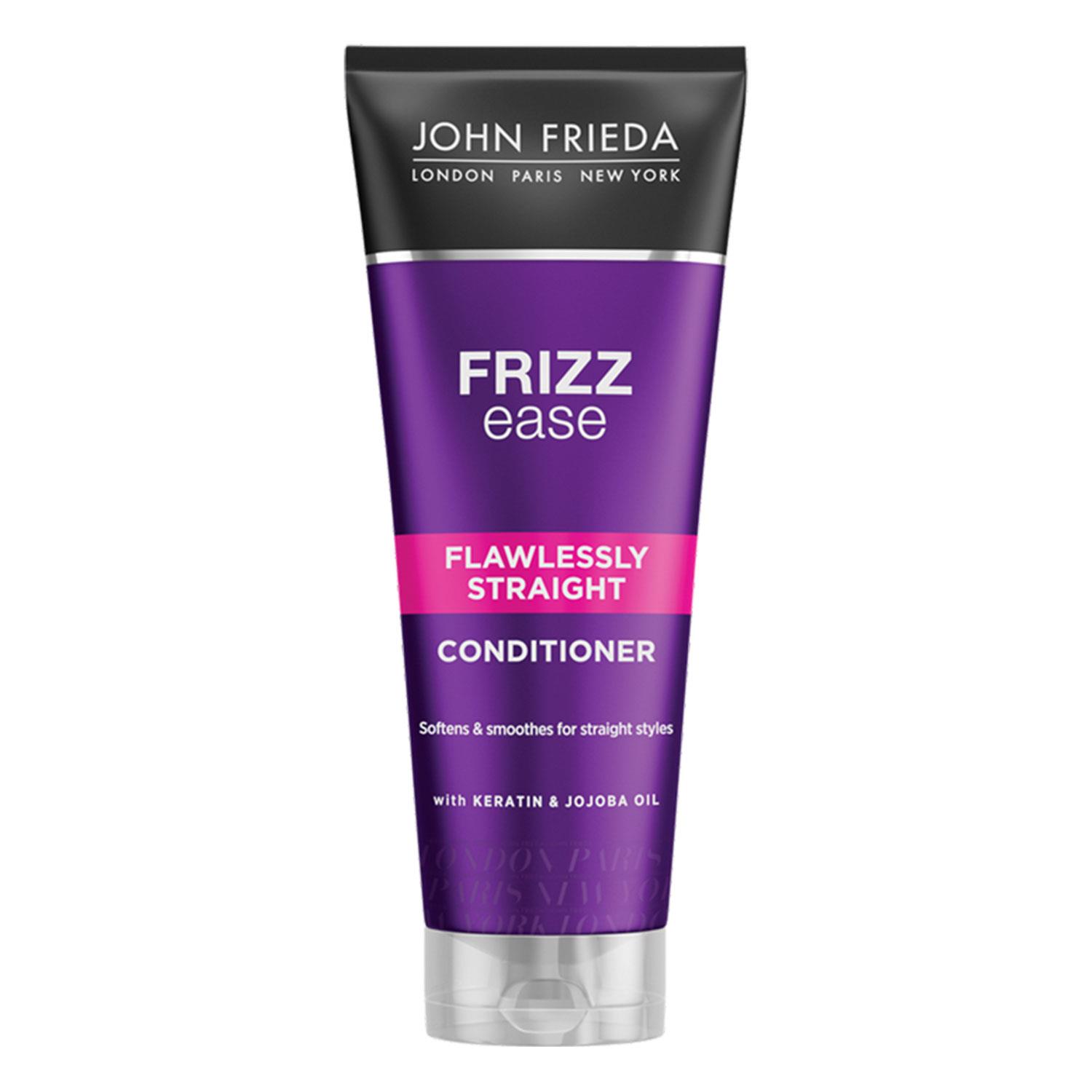 John Frieda Flawlessly Straight Haircare Range of Shampoo & Conditioner 250ml - Picture 11 of 12