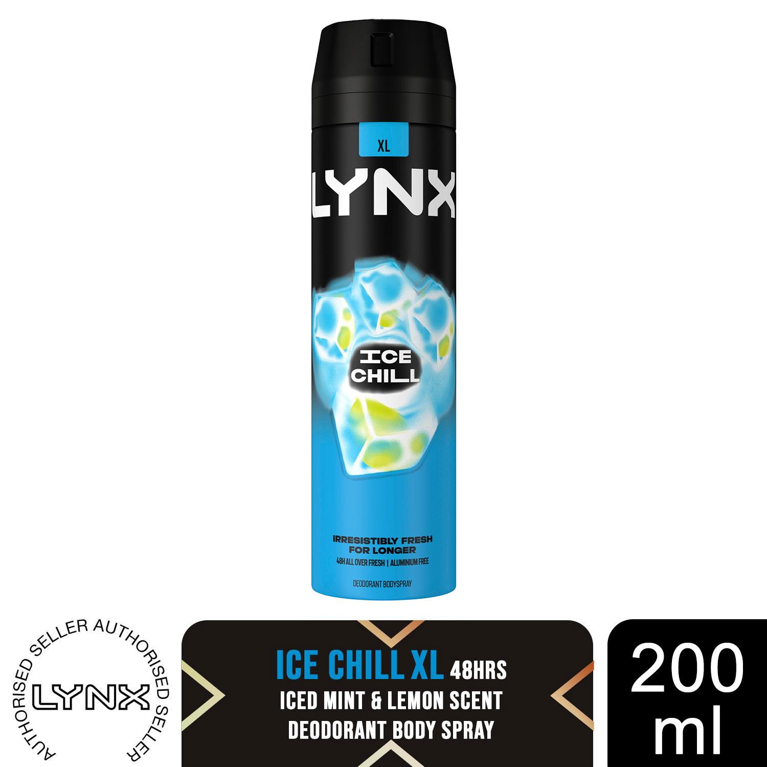 Lynx XL 48-Hour High Definition Fragrance Body Spray Deodorant, 200ml - Picture 42 of 74