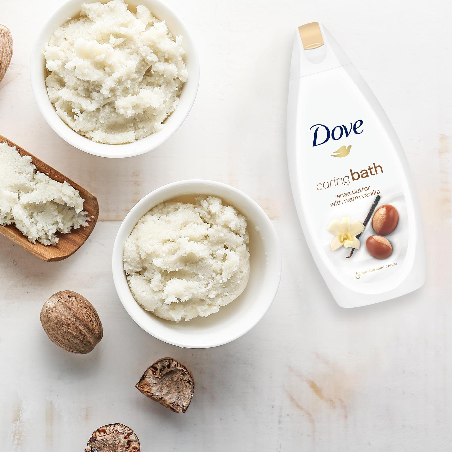 Dove Body Wash Moisturising Cream Caring/Pampering/Soothing 3x, 6x or 12x, 450ml - Picture 62 of 219