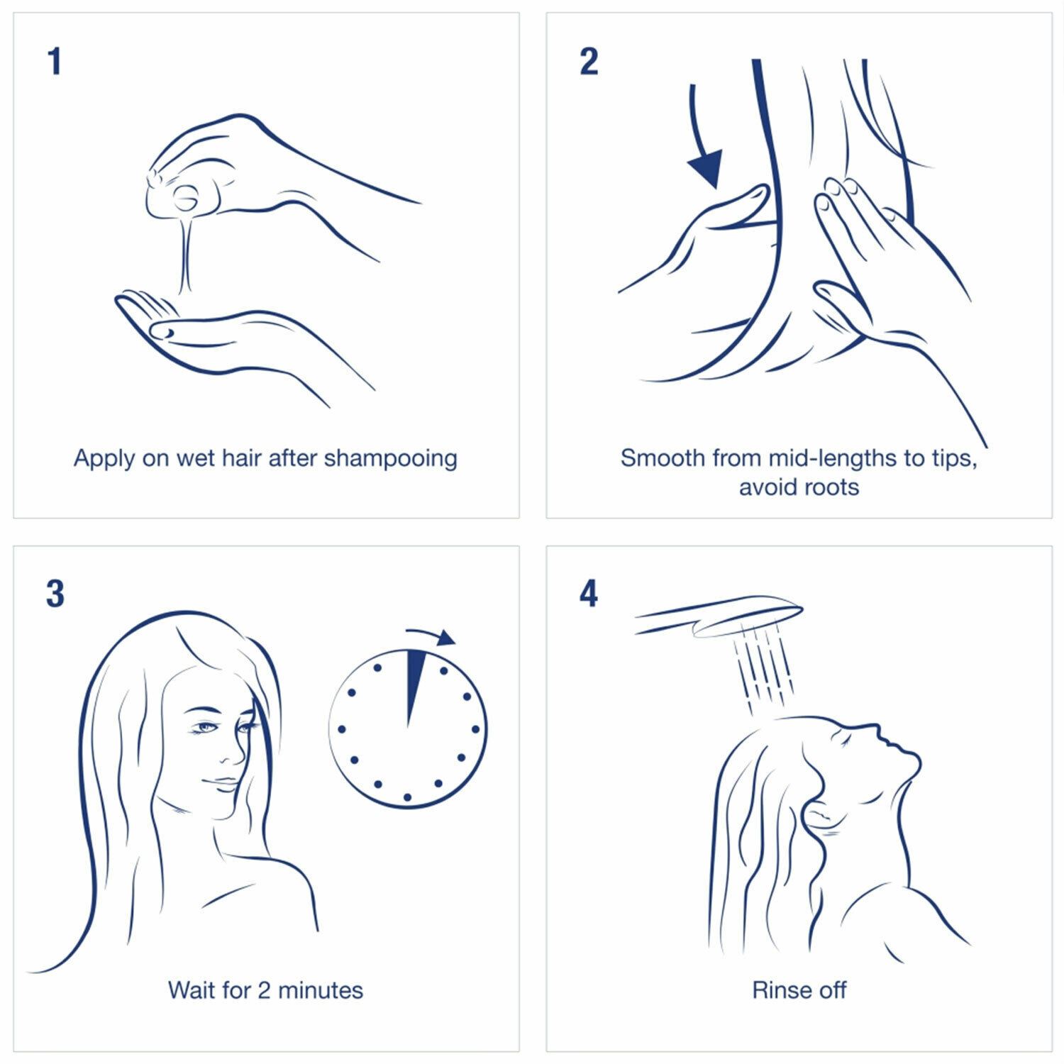 Dove Nutritive Solutions 6x (Shampoo 400ml & Conditioner 350ml) - Picture 36 of 45