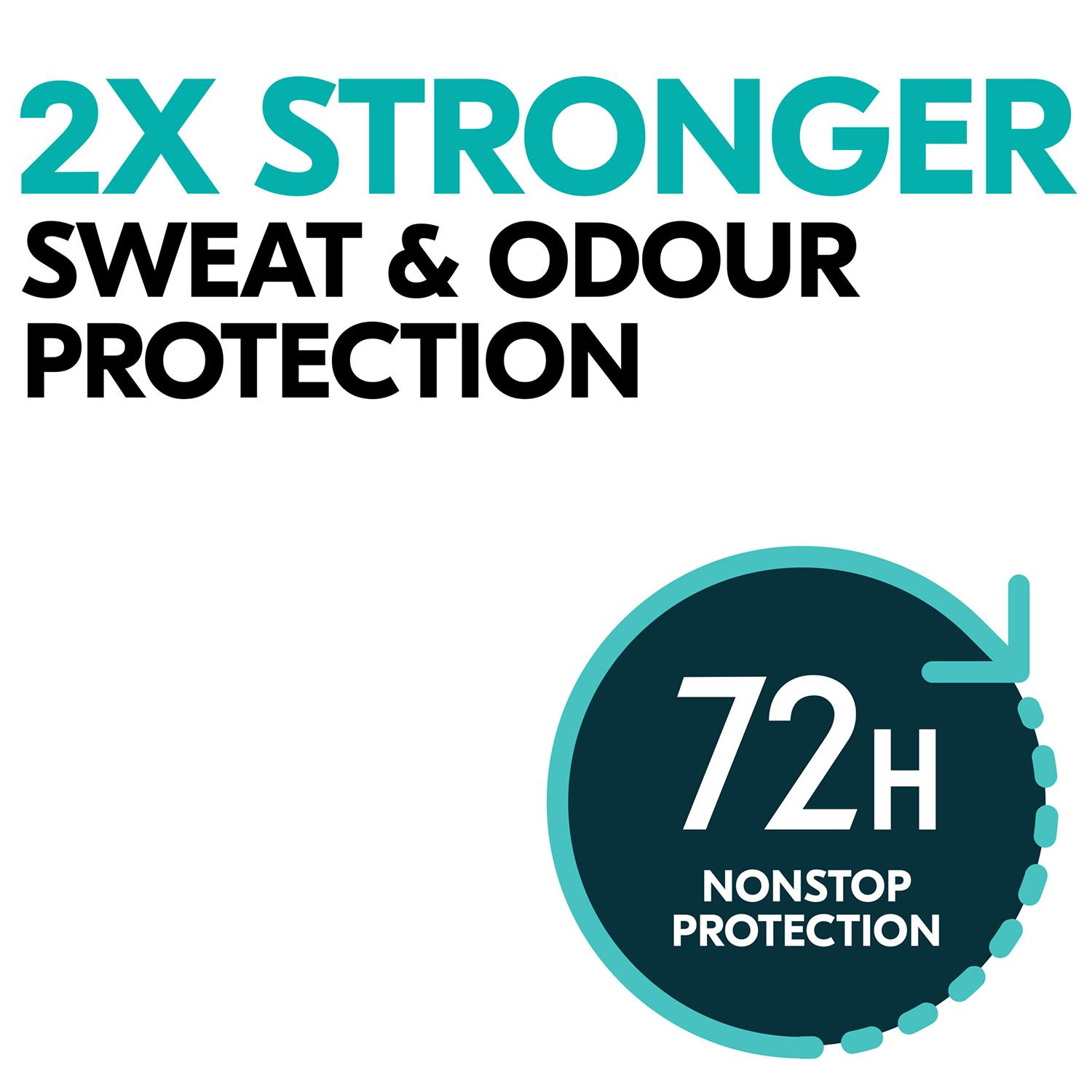 Sure Women Motion Sense AP Deodorant Roll-on 72H Nonstop, Protection 50ml, 3Pack - Picture 25 of 46