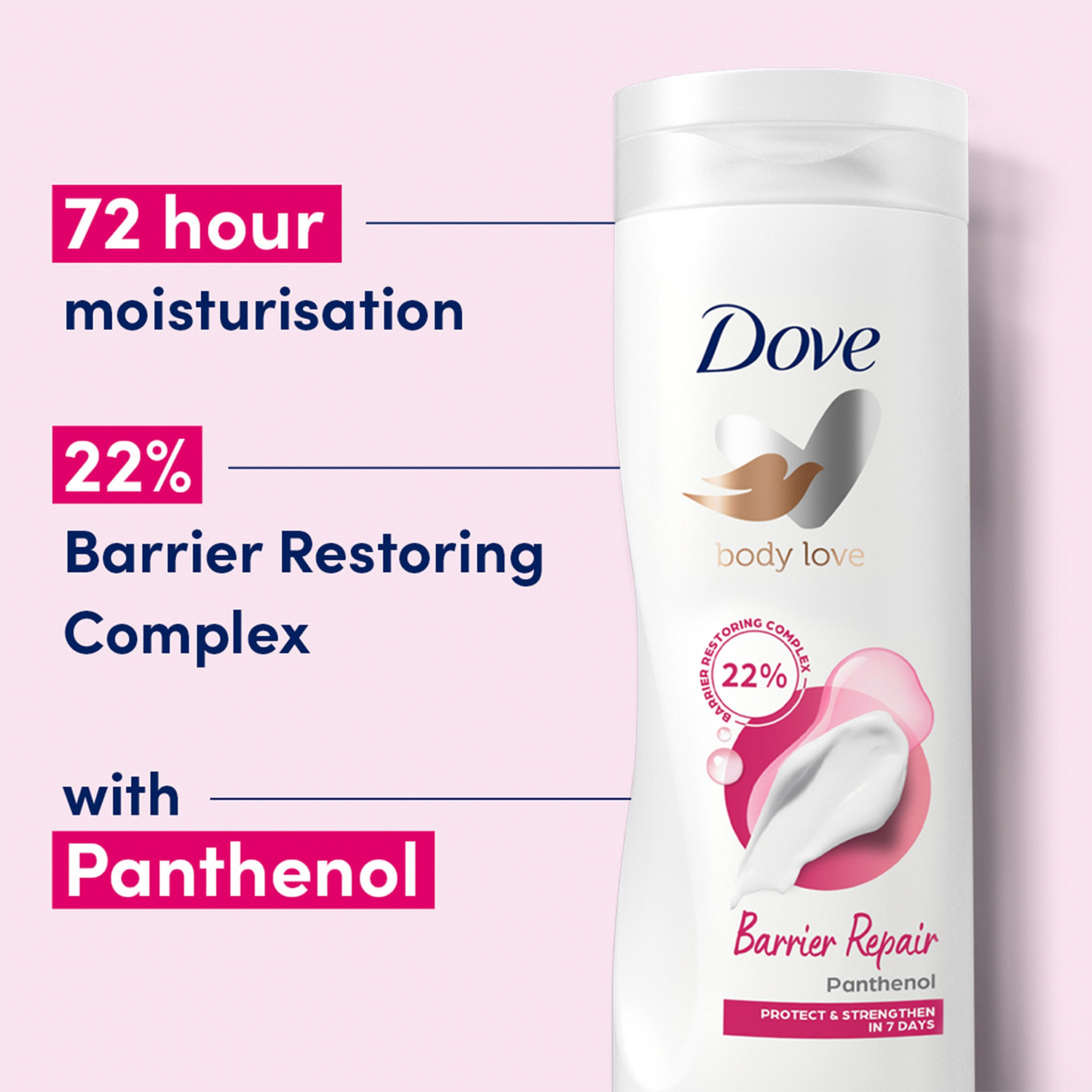 Dove Body Lotion Nourishing Secrets, Tiefenpflegekomplex oder Selbstbräunerlotion, 400ml - Bild 23 von 178