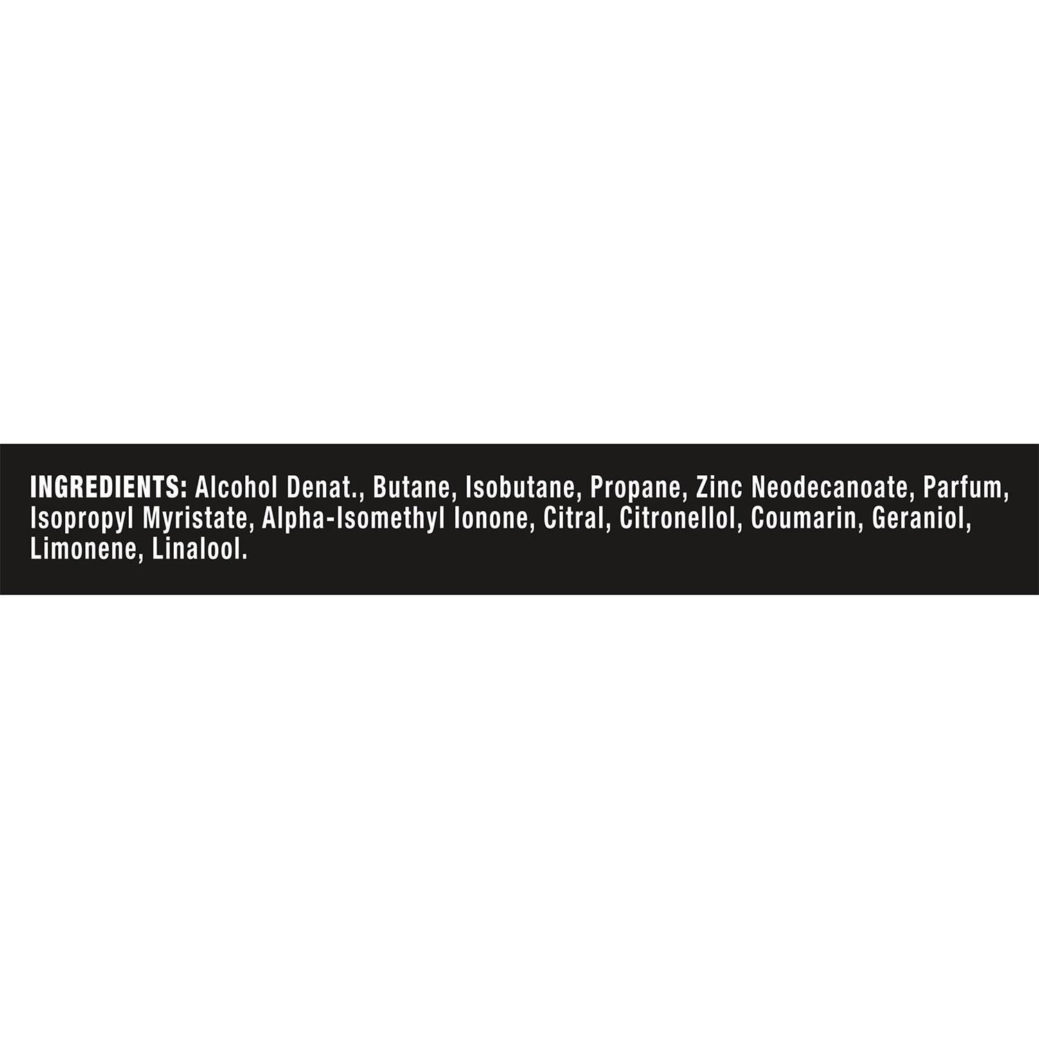 Lynx Fine Fragrance Collection 72H Fresh Premium Deodorant Body Spray, 24x 150ml - Picture 41 of 66