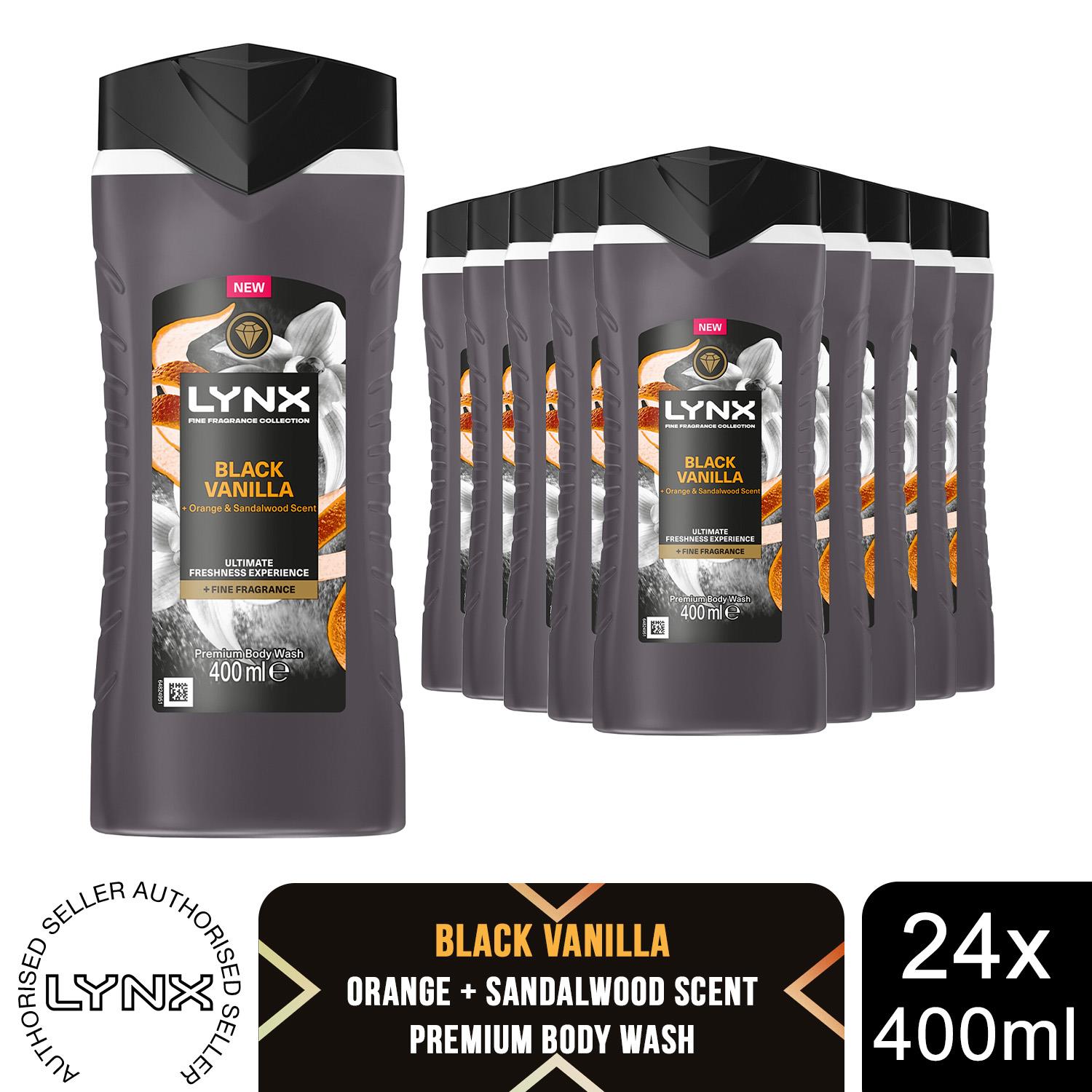 Lynx Premium Body Wash with 12Hrs of Freshness, 400ml - Picture 55 of 70