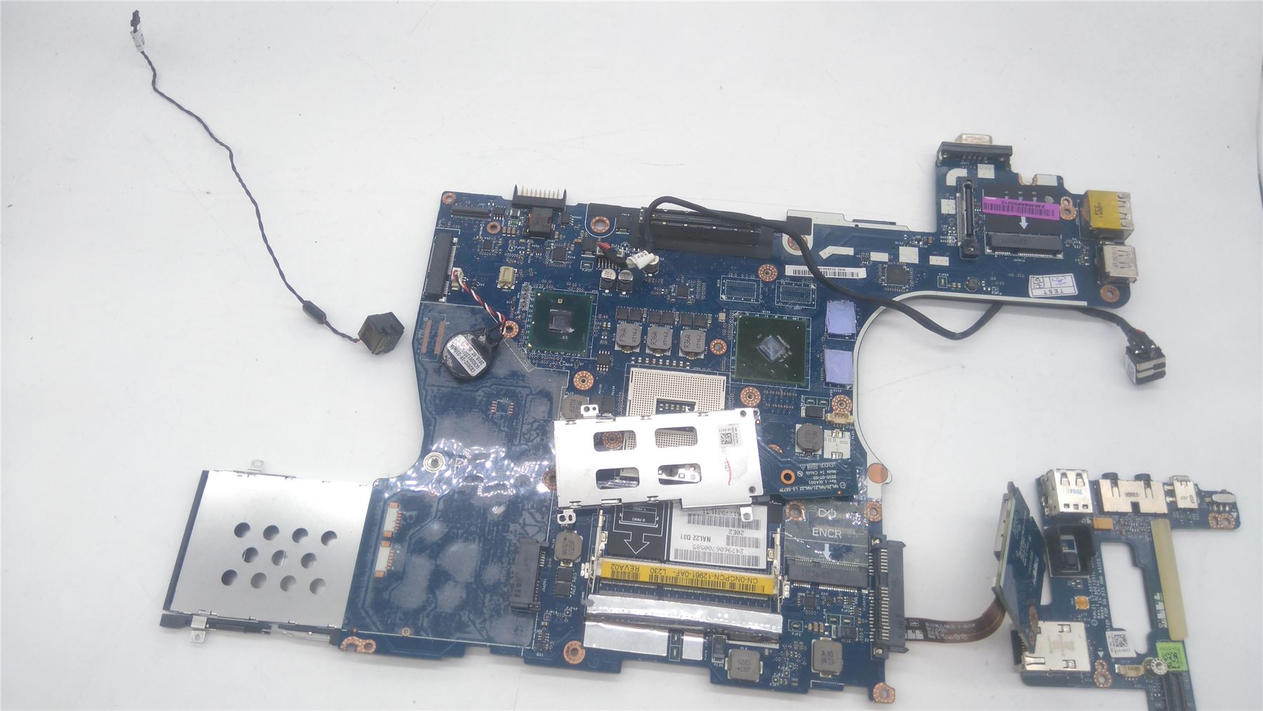 Dell e6410 encr slot Dell e6410 encr slot