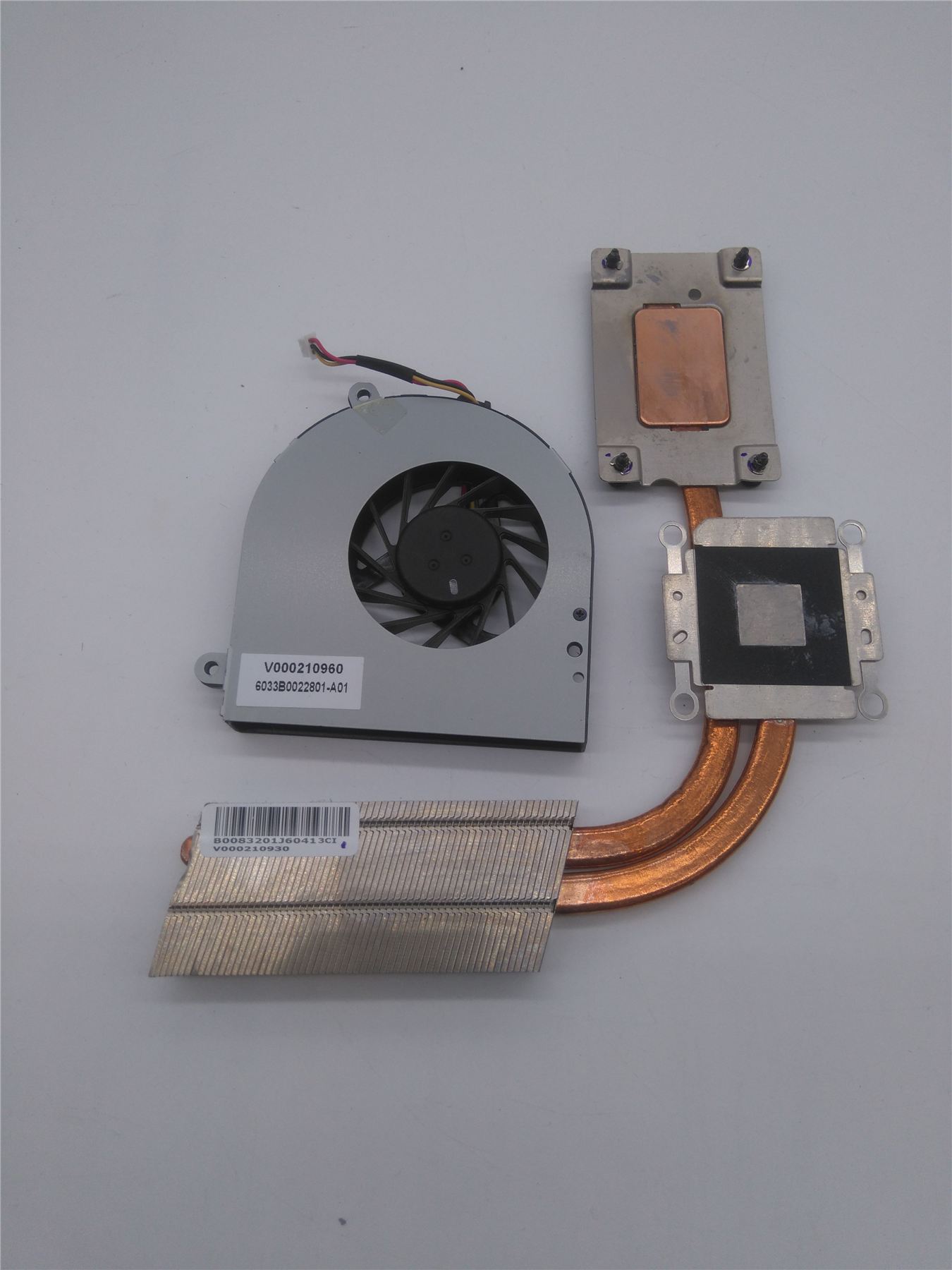 Please select one for your model NEW Toshiba Satellite Heatsink