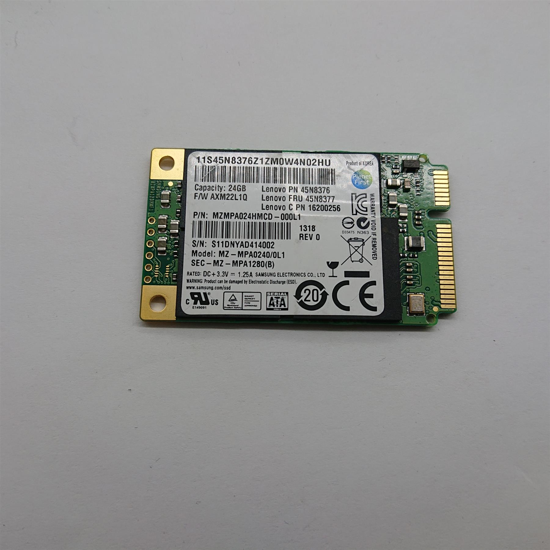 check samsung ssd health