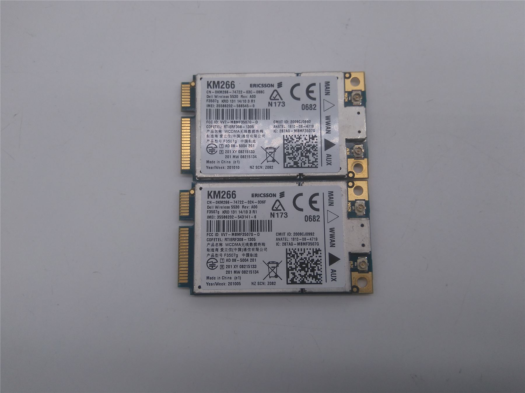 KM266 DELL WIRELESS 5530 DRIVER DOWNLOAD