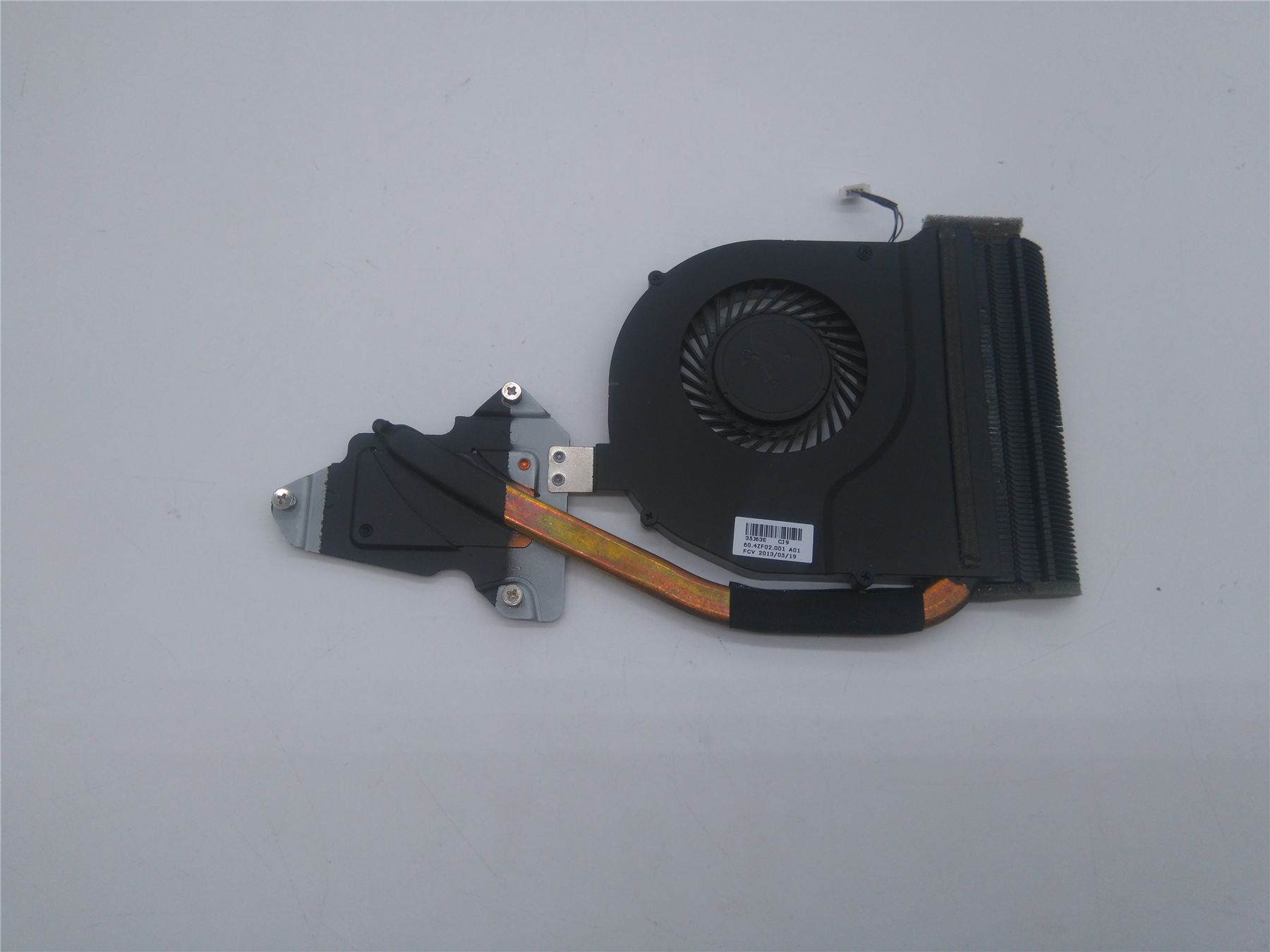 CPU Cooling Fan for Packard Bell EasyNote TE69 TE69KB 23.10769.001 DFS531005PL0T