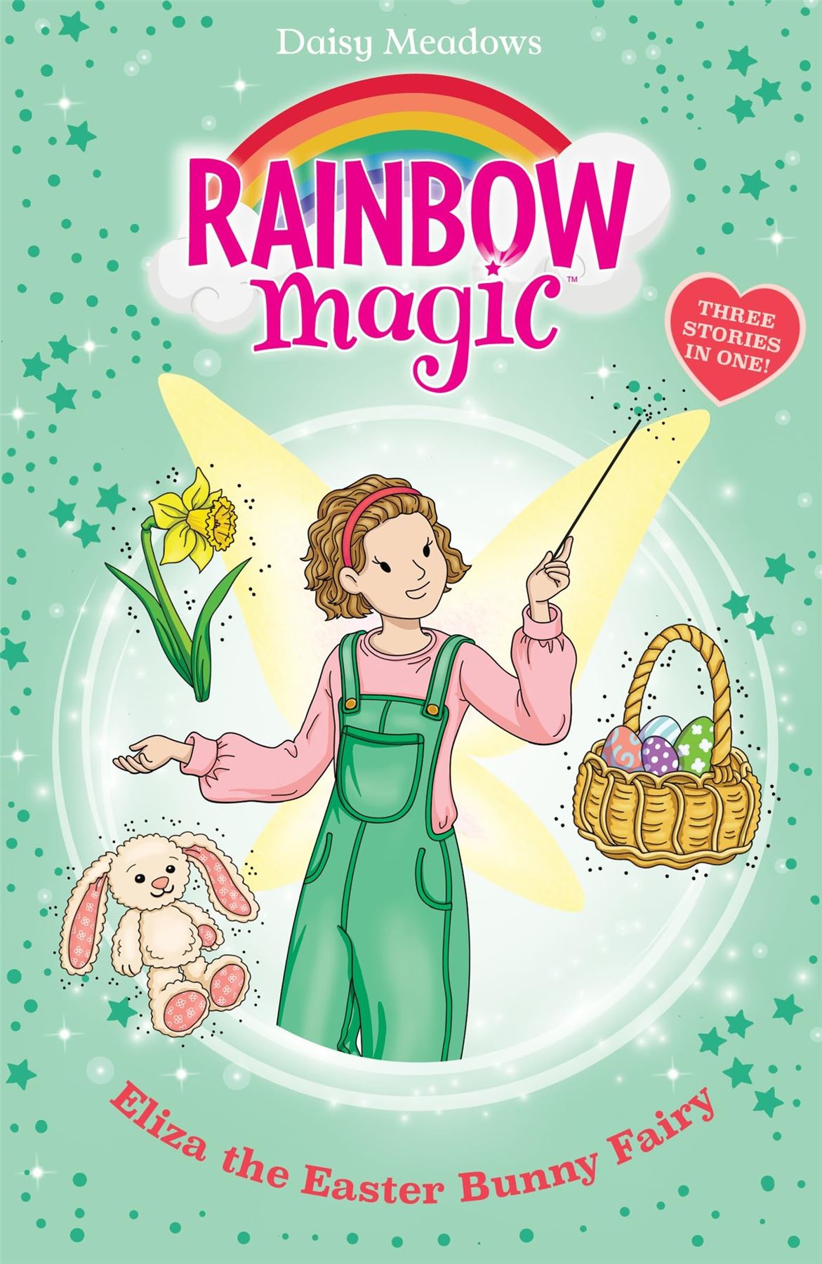 Eliza the Easter Bunny Fairy (Rainbow Magic)