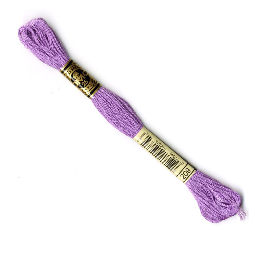 DMC Stranded Cotton Cross Stitch Thread Skein Mouline Colours 162 to 334 8m - Picture 13 of 39