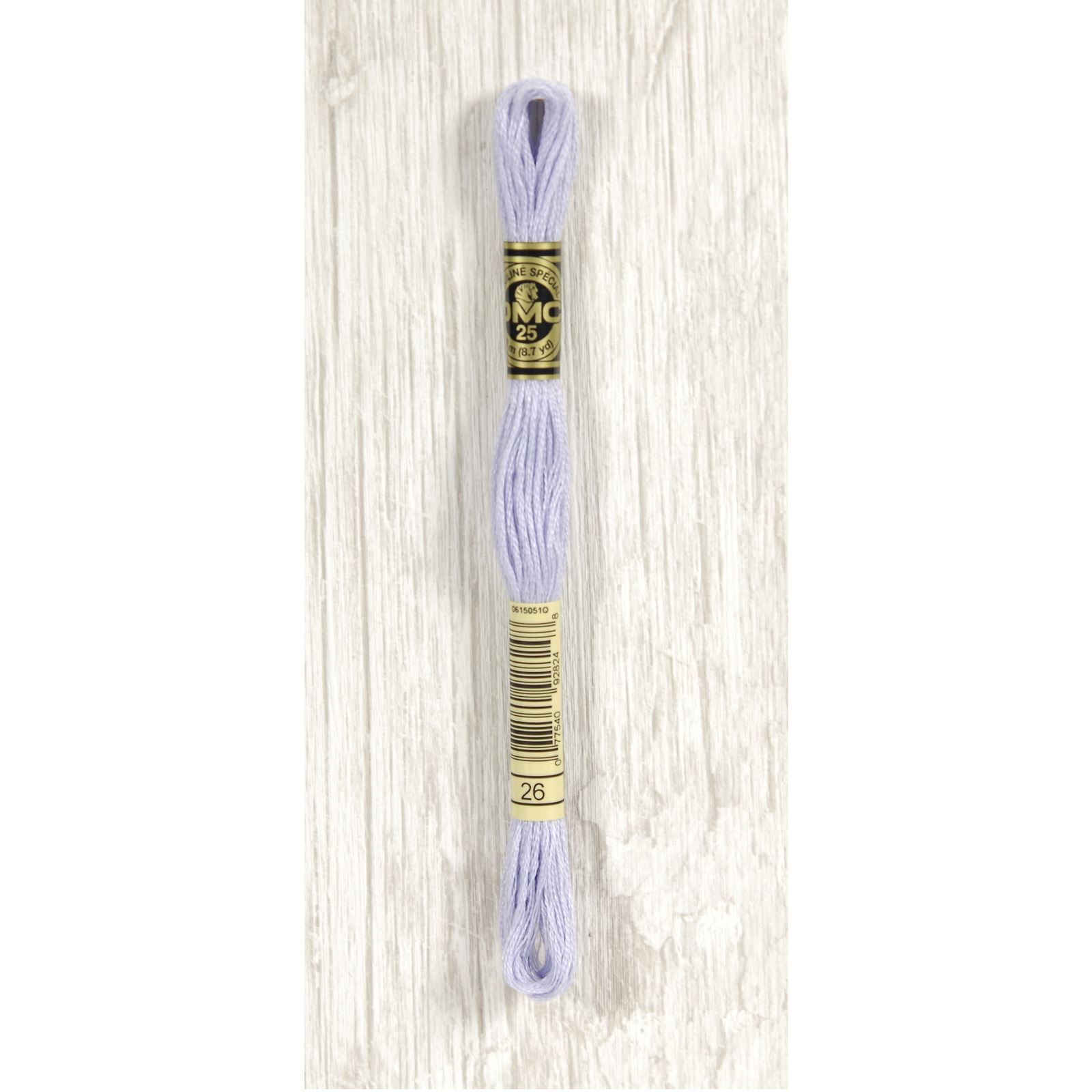 DMC Stranded Cotton Cross Stitch Thread Skein Mouline Colours 01 to 35 8m - Picture 32 of 42