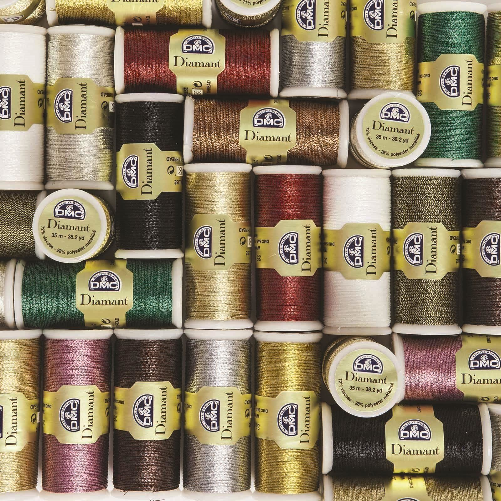 Где Купить Нитки Дмс