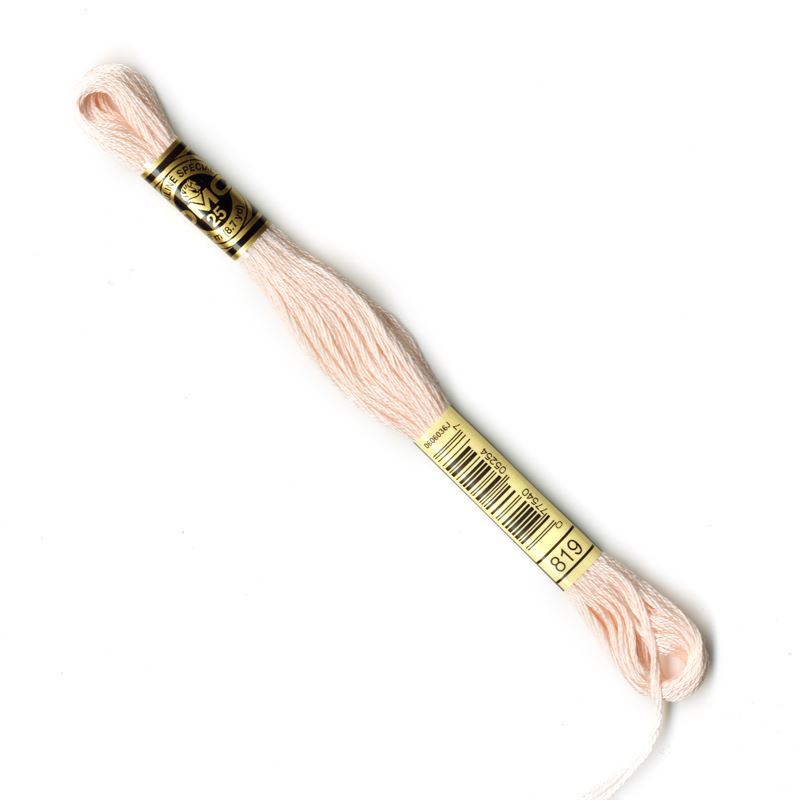 DMC Stranded Cotton Cross Stitch Thread Skein Mouline Colours 803 to 894 8m - Picture 13 of 39