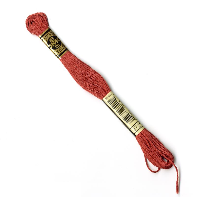 DMC Stranded Cotton Cross Stitch Thread Skein Mouline Colours 3687 to 3778 8m - Picture 13 of 39