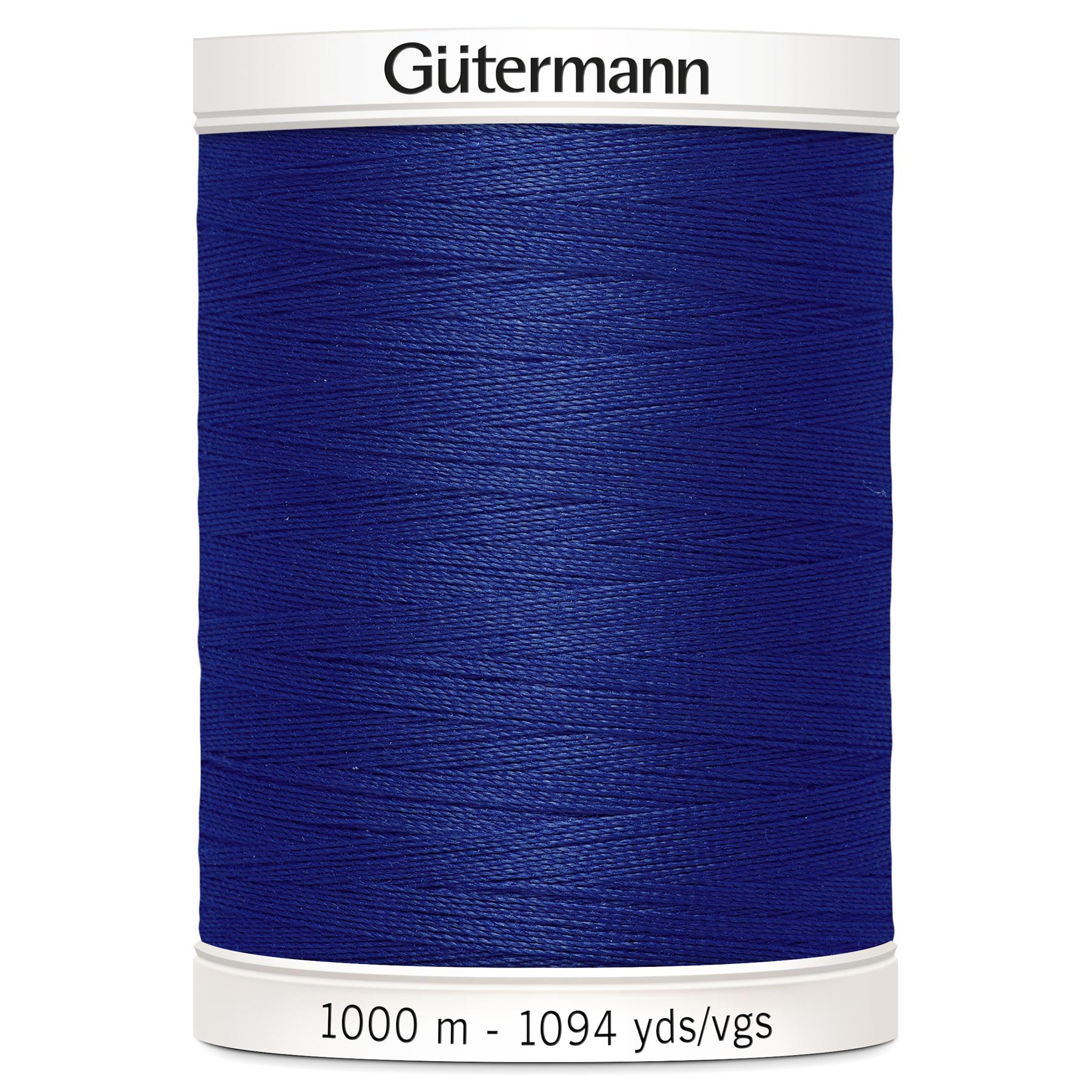 Gutermann Sew-all 100% Polyester Thread for Hand and Machine – 250m, 500m, 1000m - Picture 30 of 70