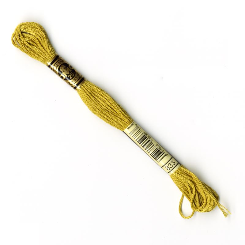 DMC Stranded Cotton Cross Stitch Thread Skein Mouline Colours 803 to 894 8m - Picture 26 of 39
