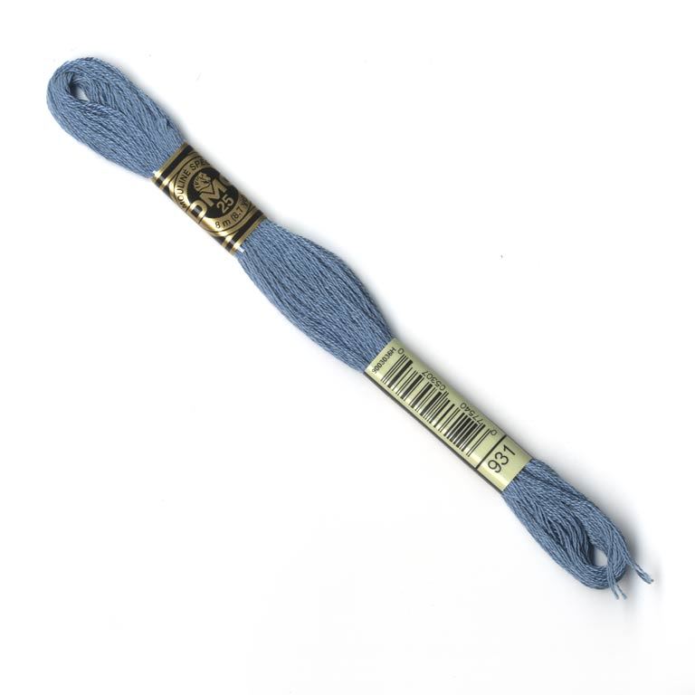 DMC Stranded Cotton Cross Stitch Thread Skein Mouline Colours 895 to 945 8m - Picture 30 of 39