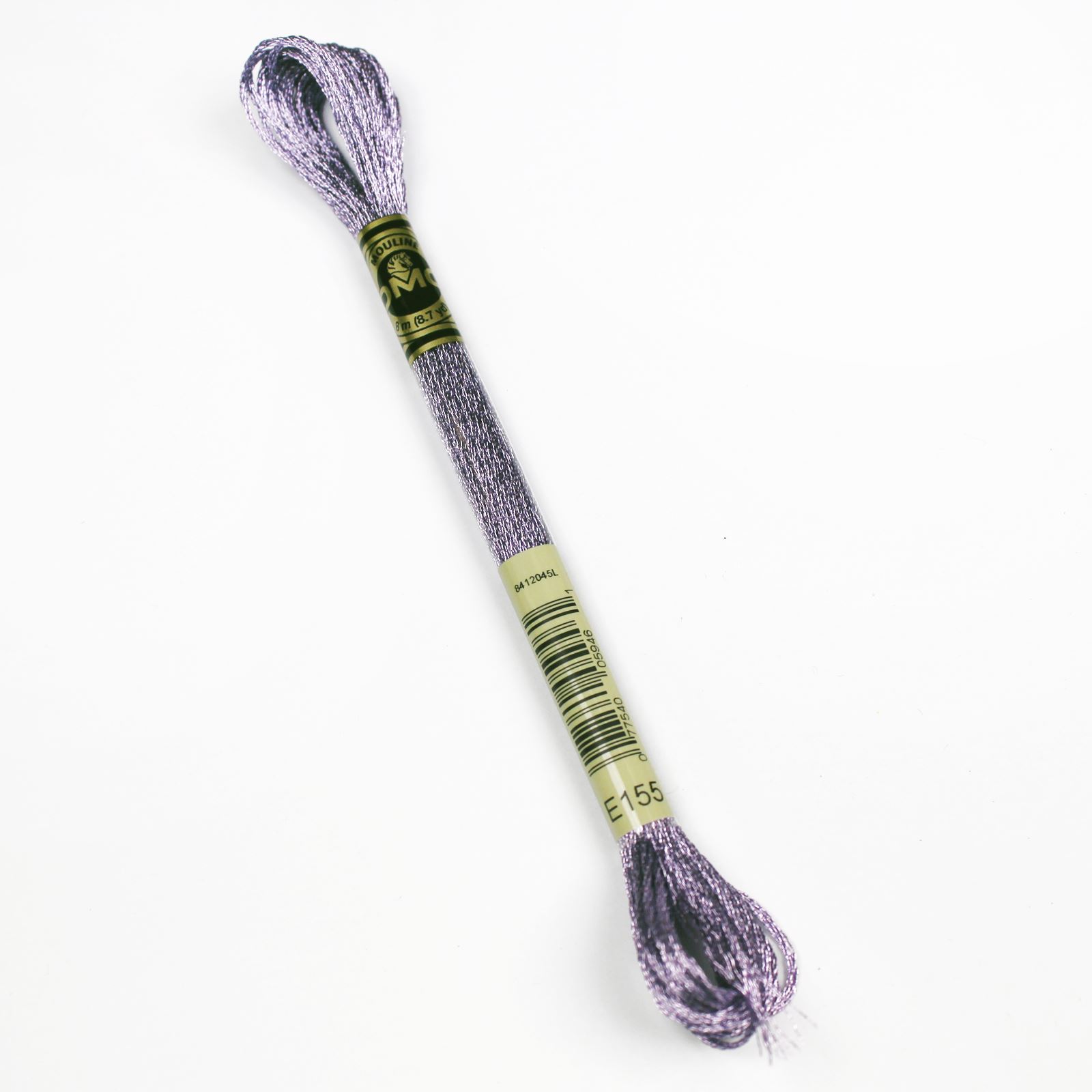 DMC Light Effects Thread/Skeins E130 to E940 Cross Stitch 100% Polyester 8m - Picture 8 of 41