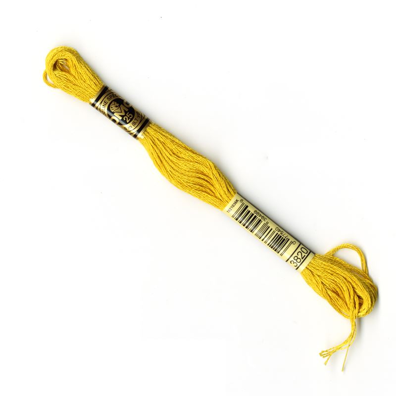 DMC Stranded Cotton Cross Stitch Thread Skein Mouline Colours 3779 to 3830 8m - Picture 29 of 39