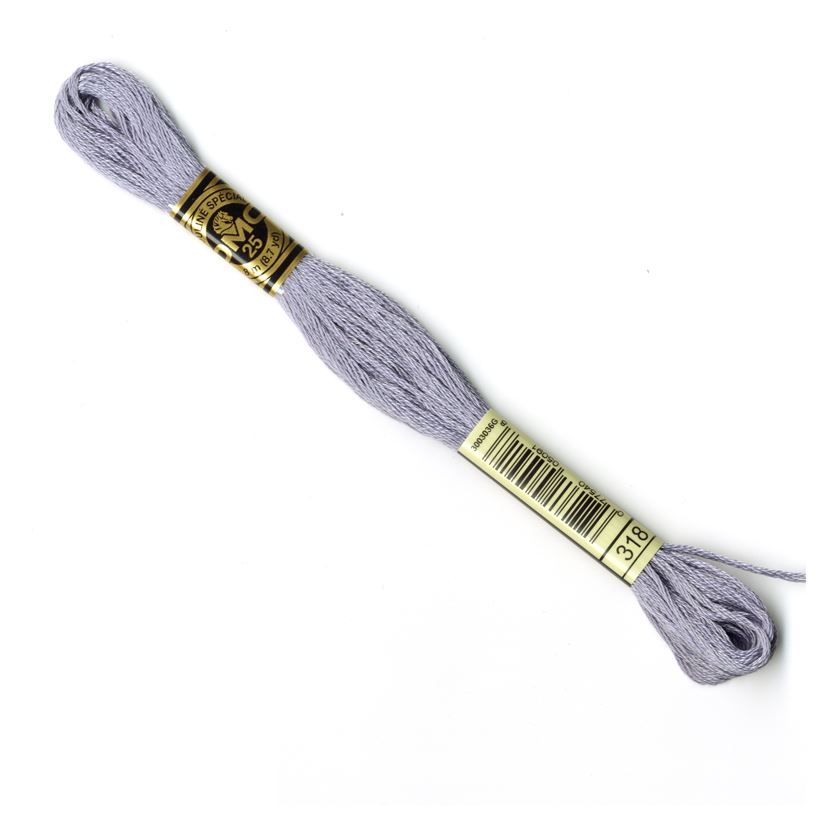 DMC Stranded Cotton Cross Stitch Thread Skein Mouline Colours 162 to 334 8m - Picture 31 of 39