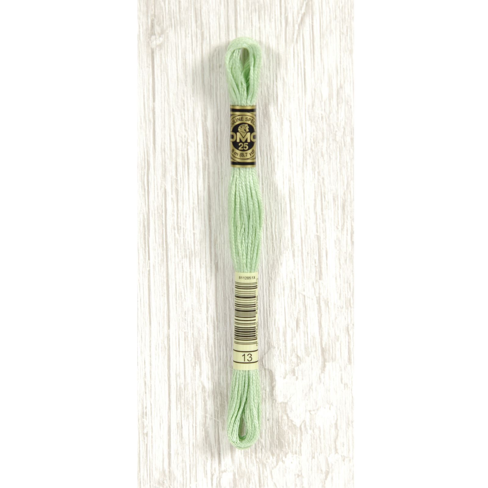 DMC Stranded Cotton Cross Stitch Thread Skein Mouline Colours 01 to 35 8m - Picture 19 of 42