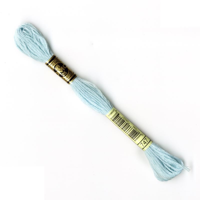 DMC Stranded Cotton Cross Stitch Thread Skein Mouline Colours 732 to 801 8m - Picture 16 of 39